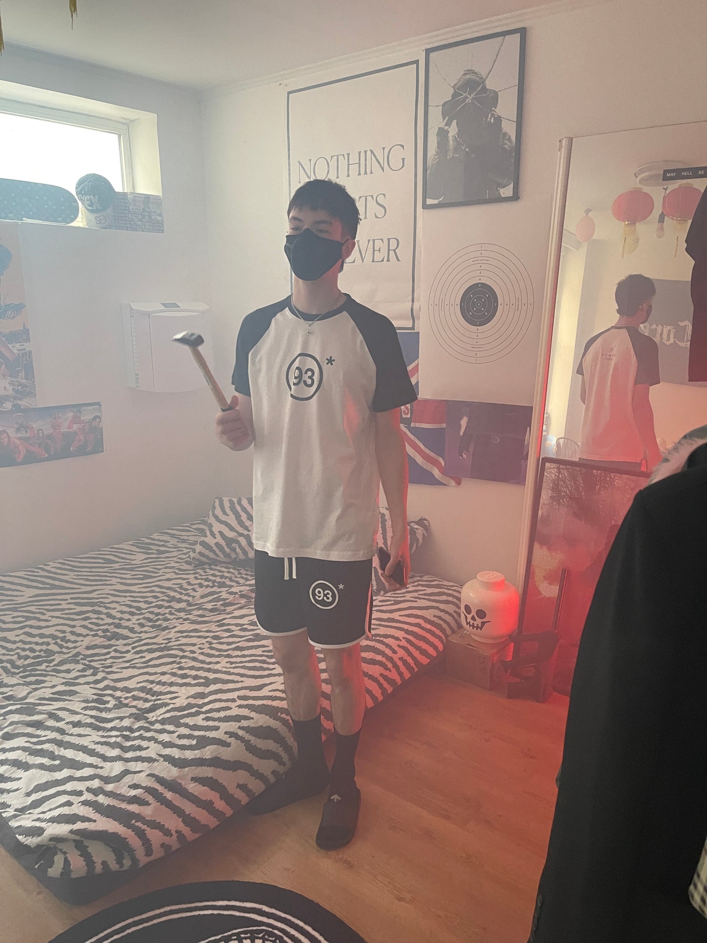 Camp T-shirt