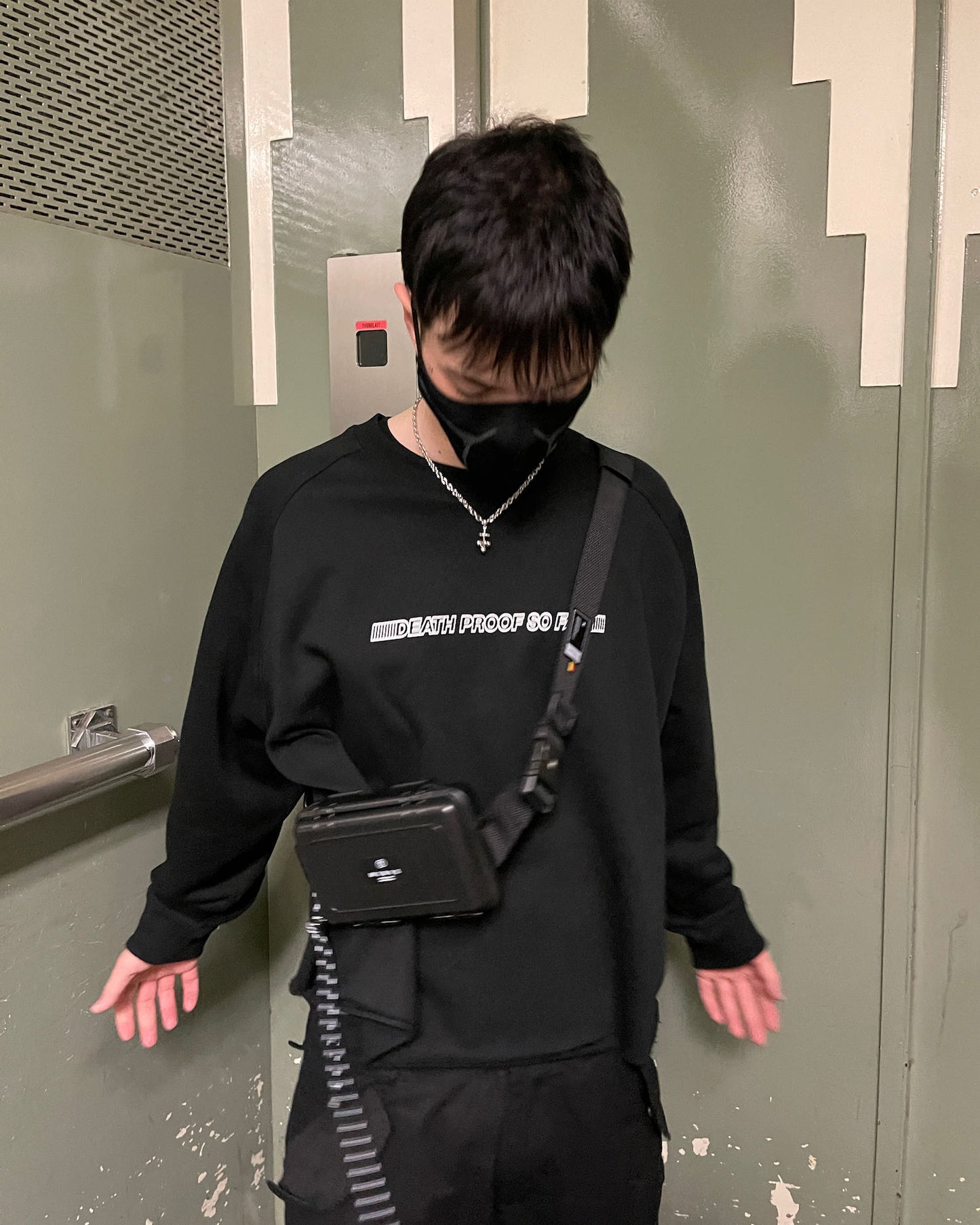 Crossbody Case
