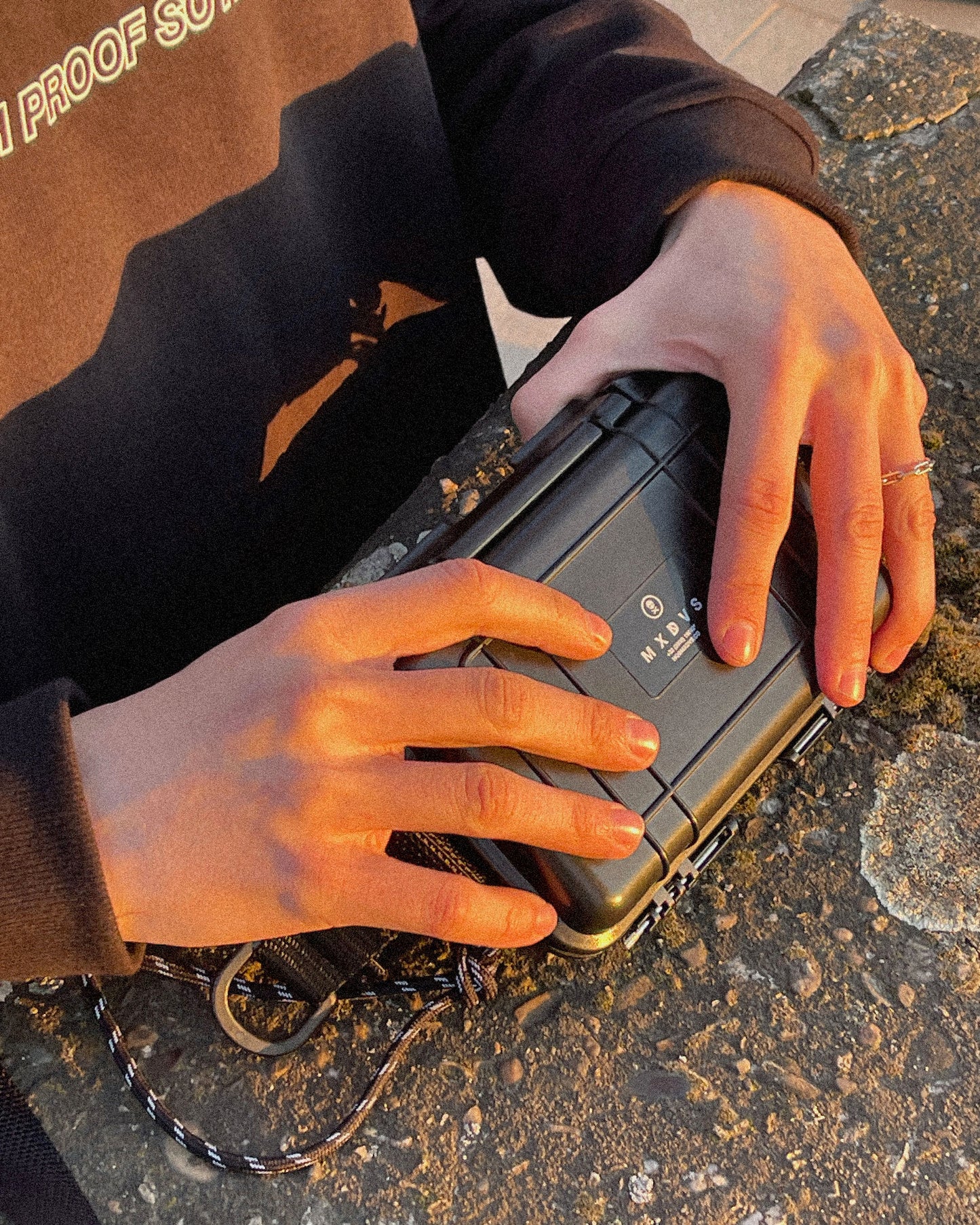 Crossbody Case