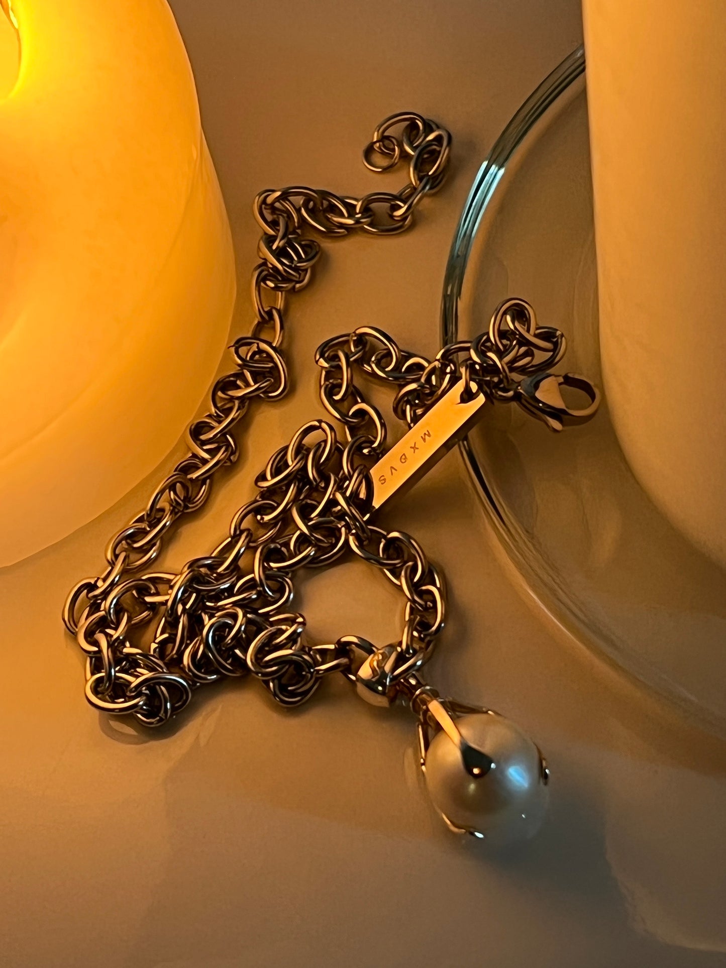 Pearl Necklace