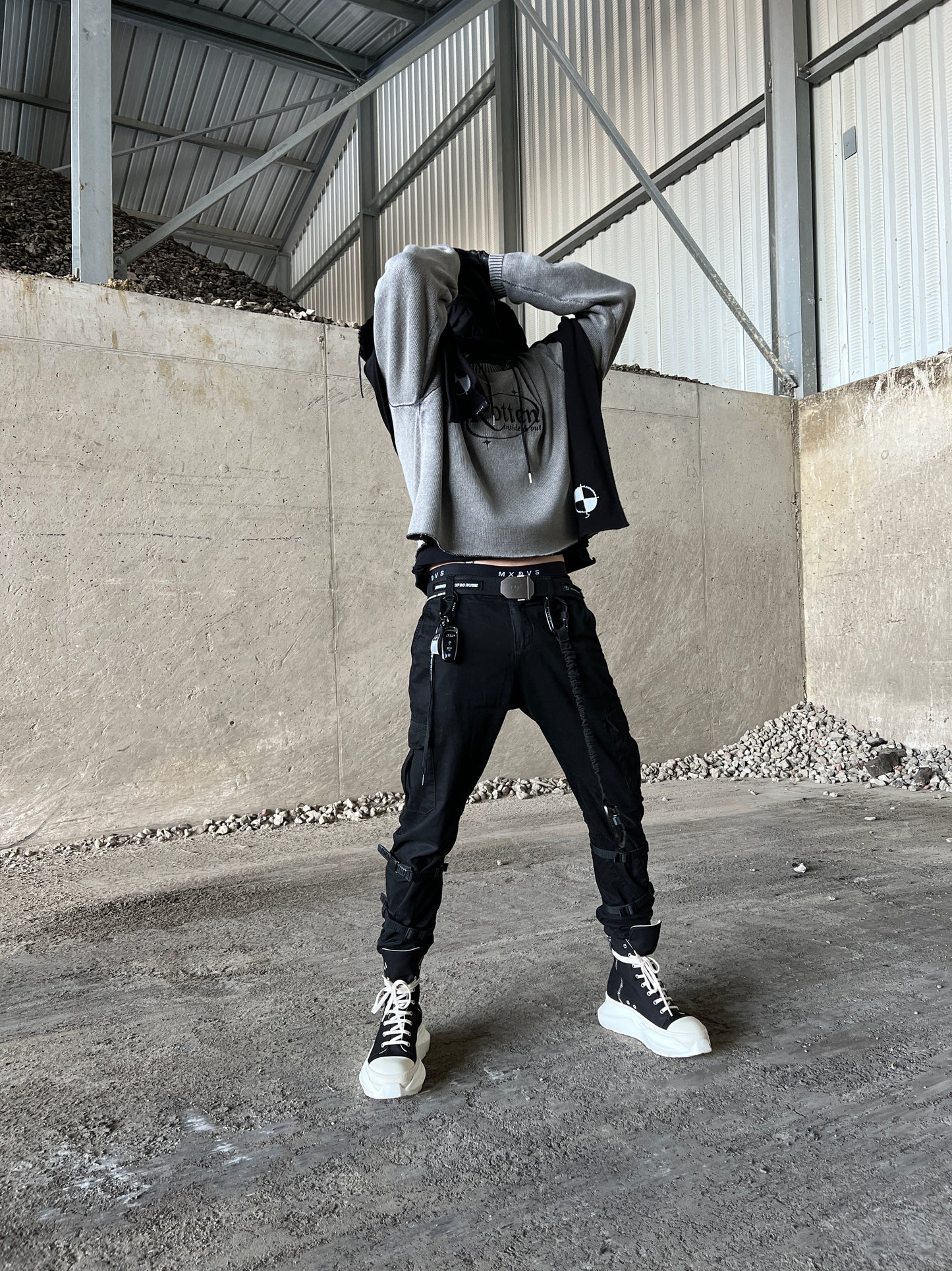 Canvas Belt 1.0