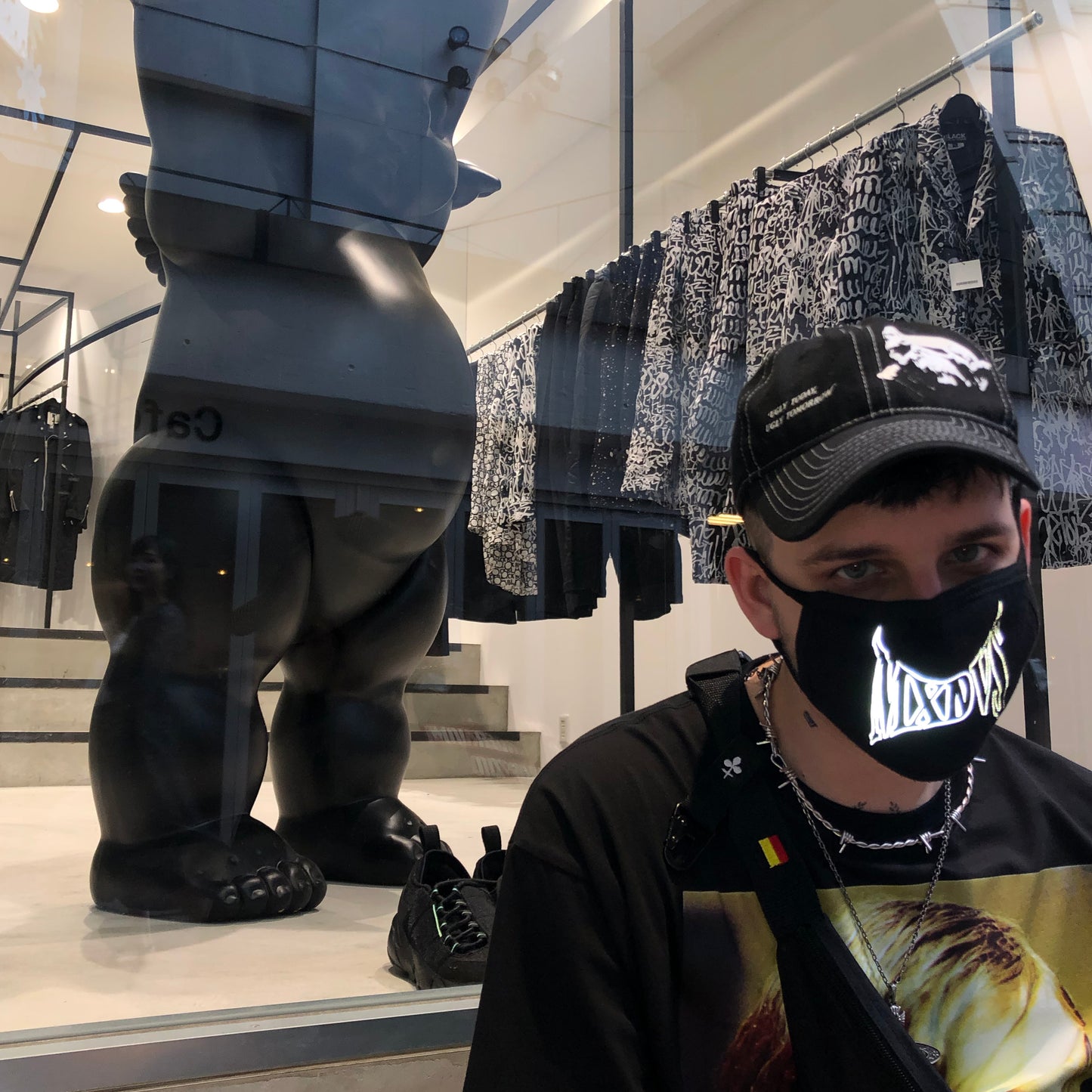 Reflective mask