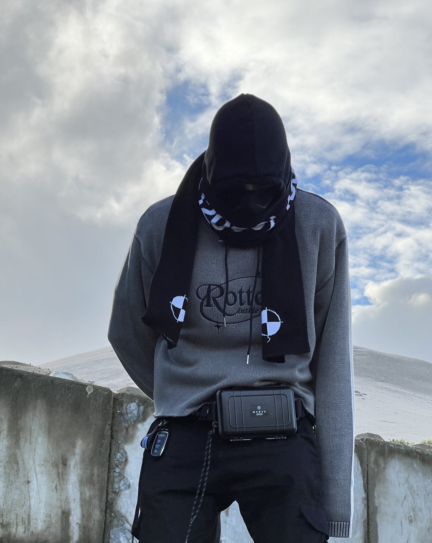 Crossbody Case
