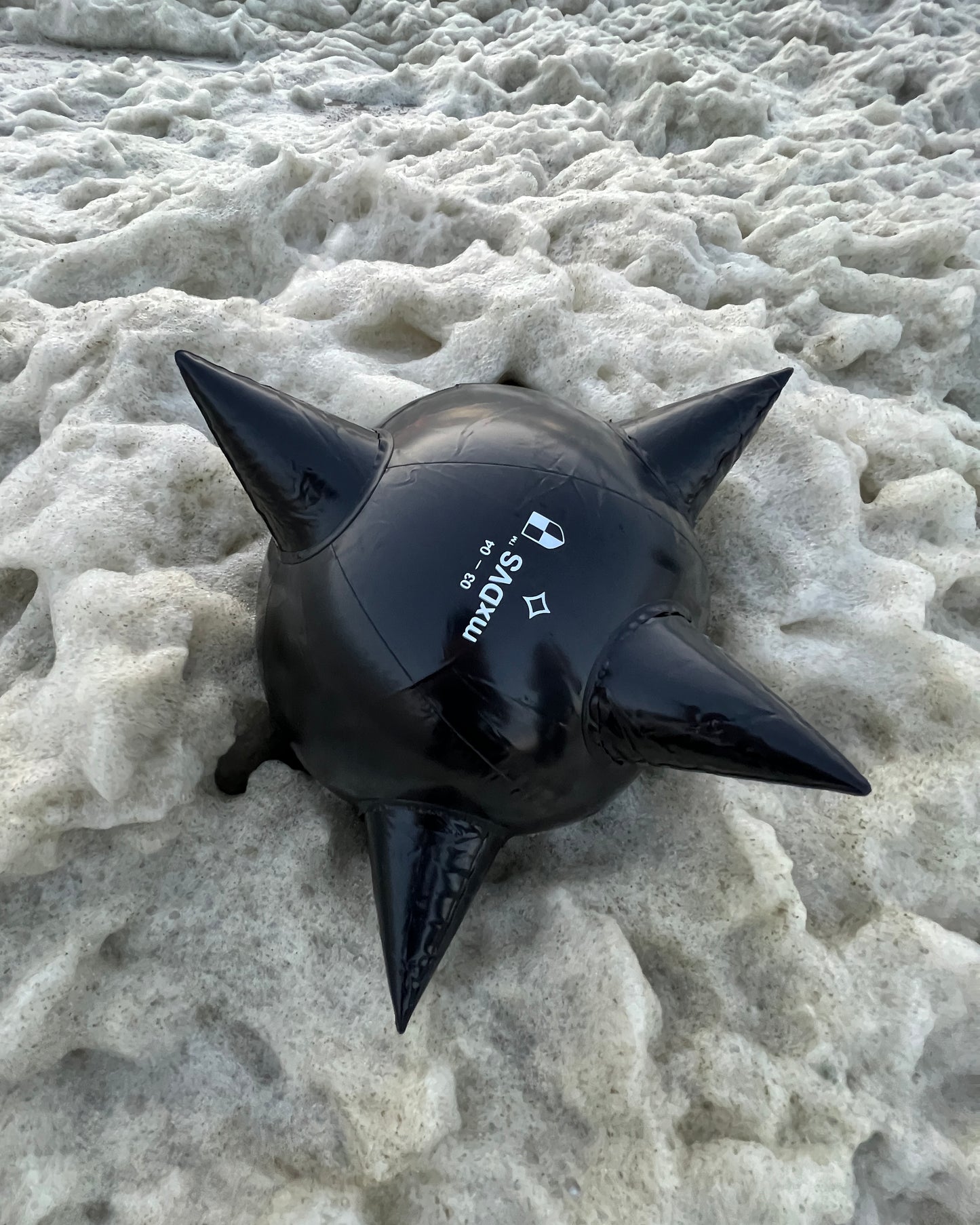 Inflatable Morning Star