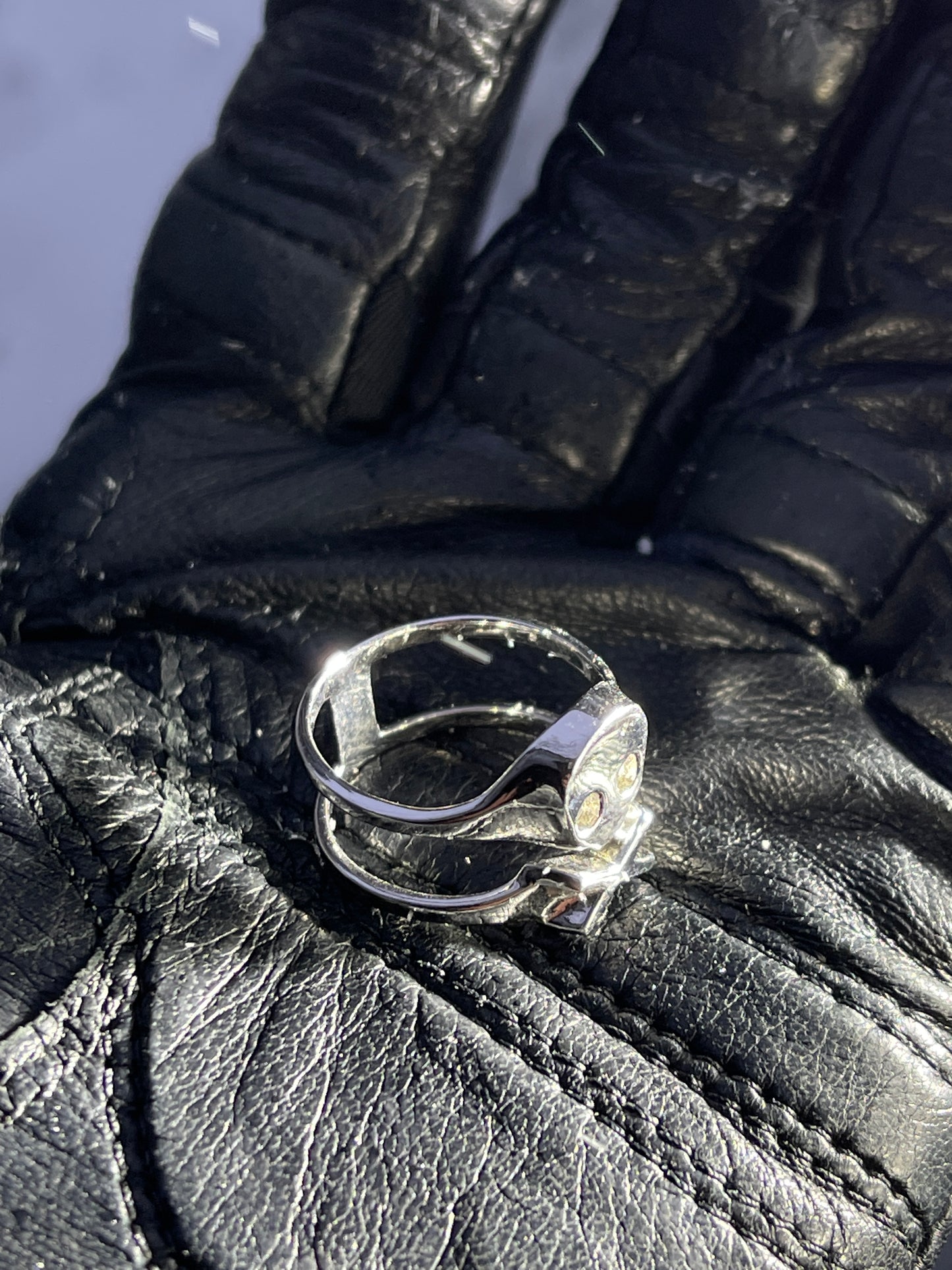 Skull Ring
