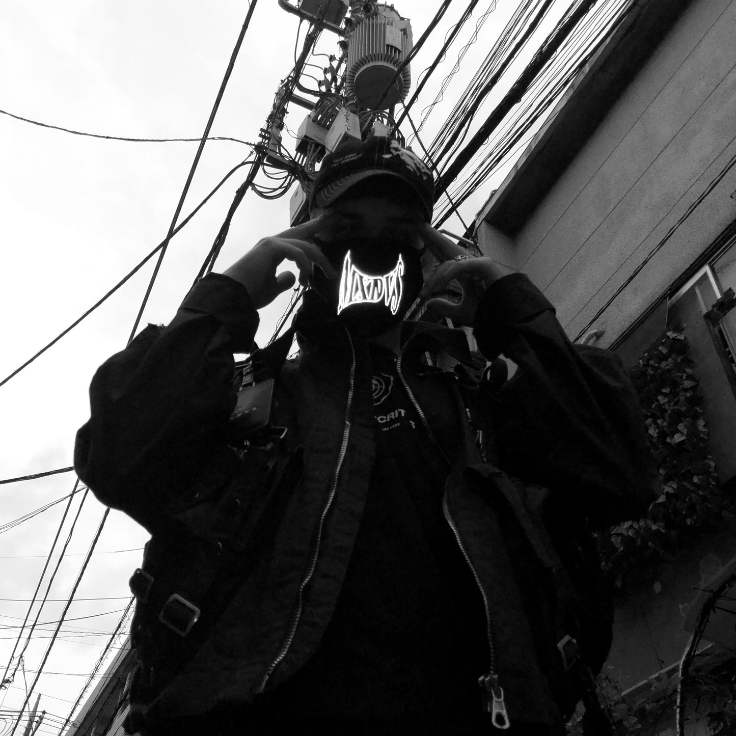 Reflective mask
