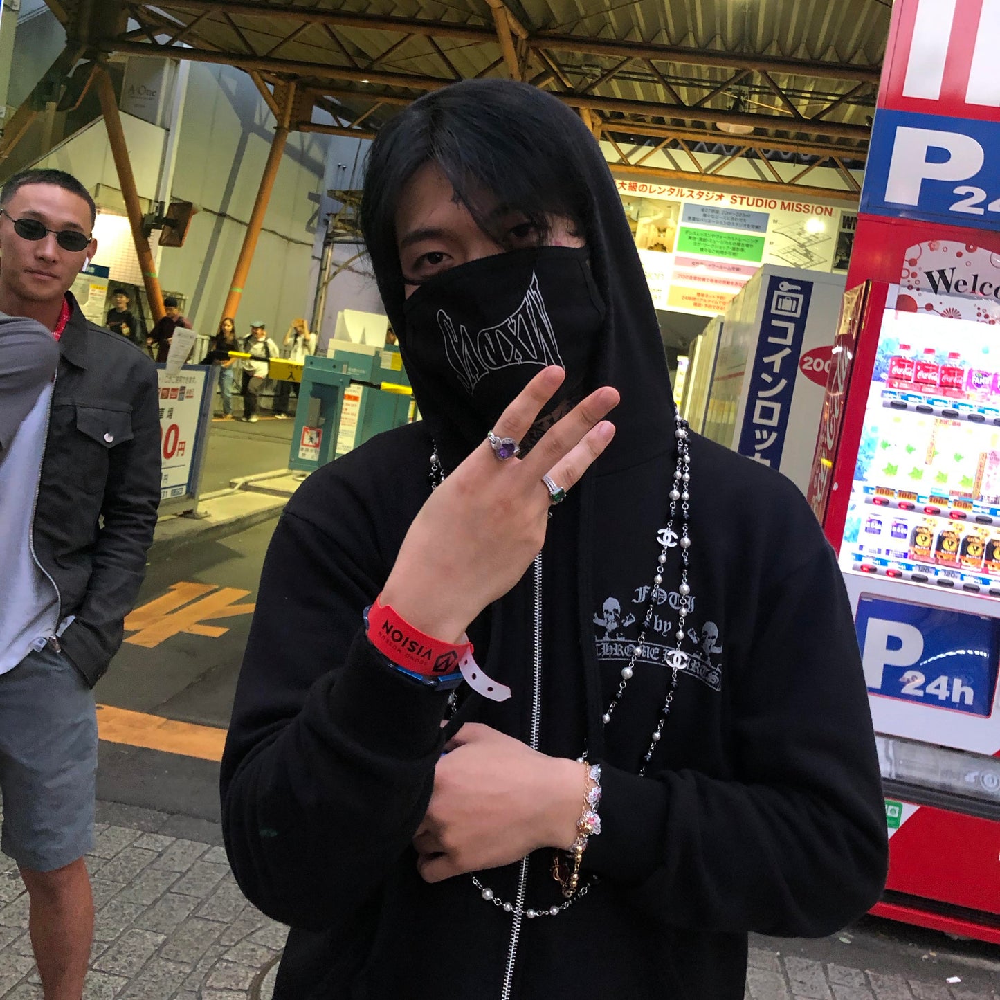 Reflective mask