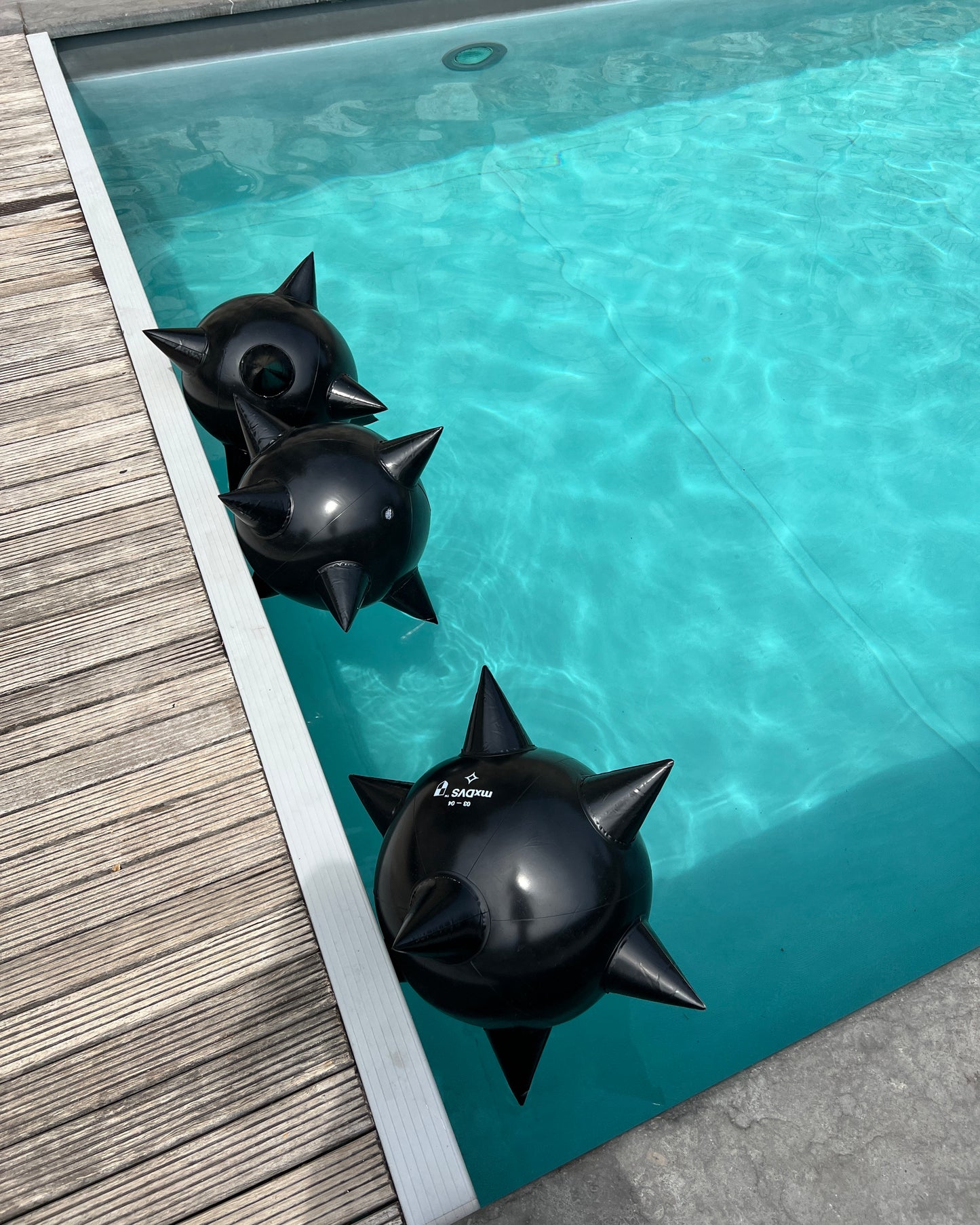 Inflatable Morning Star