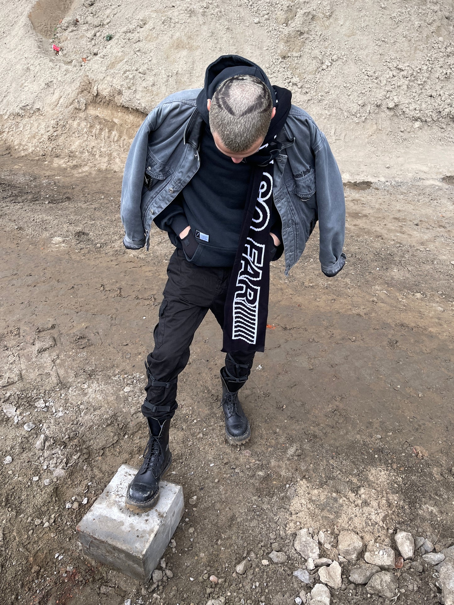 Phantom Hoodie