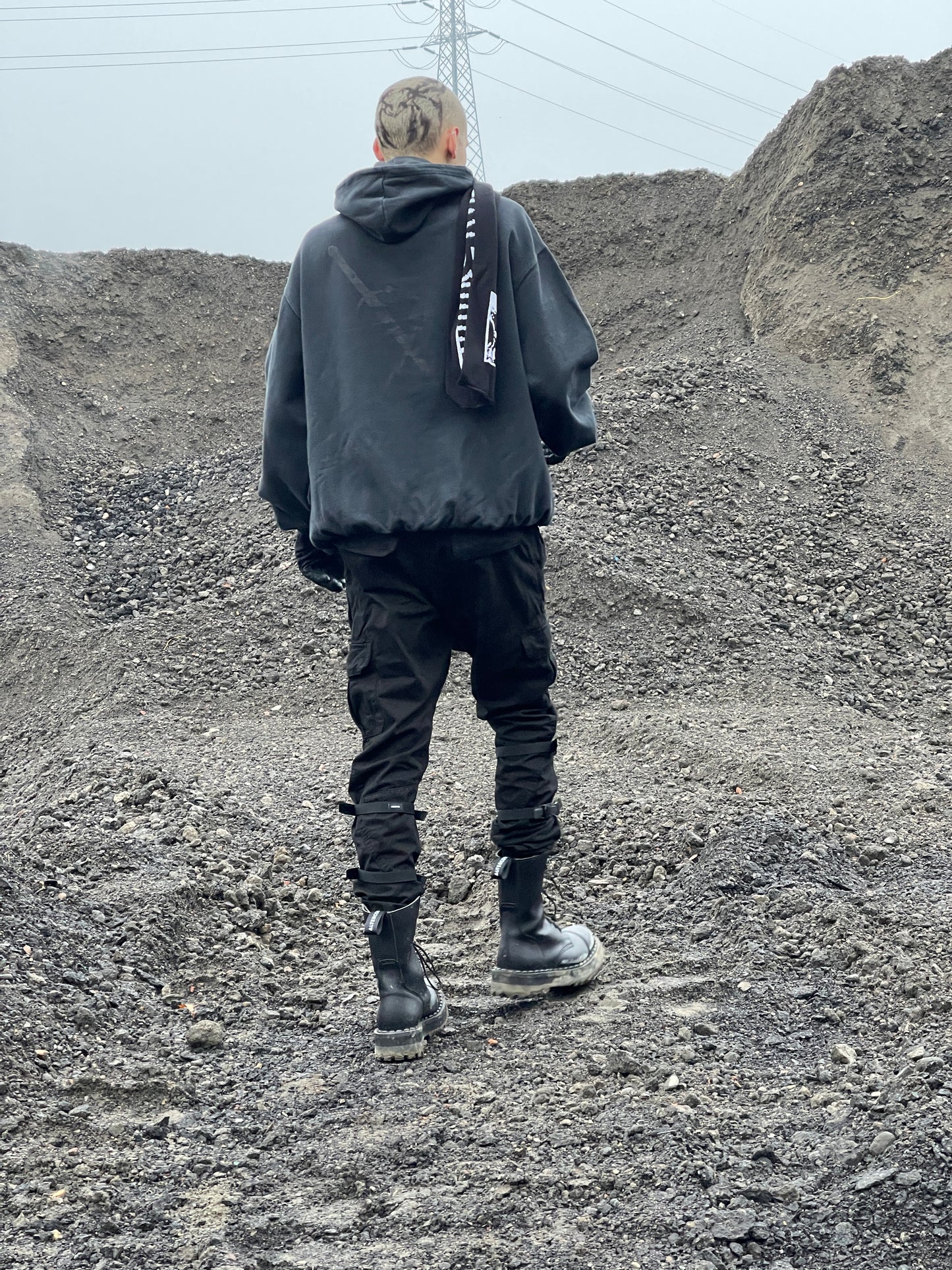 Phantom Hoodie