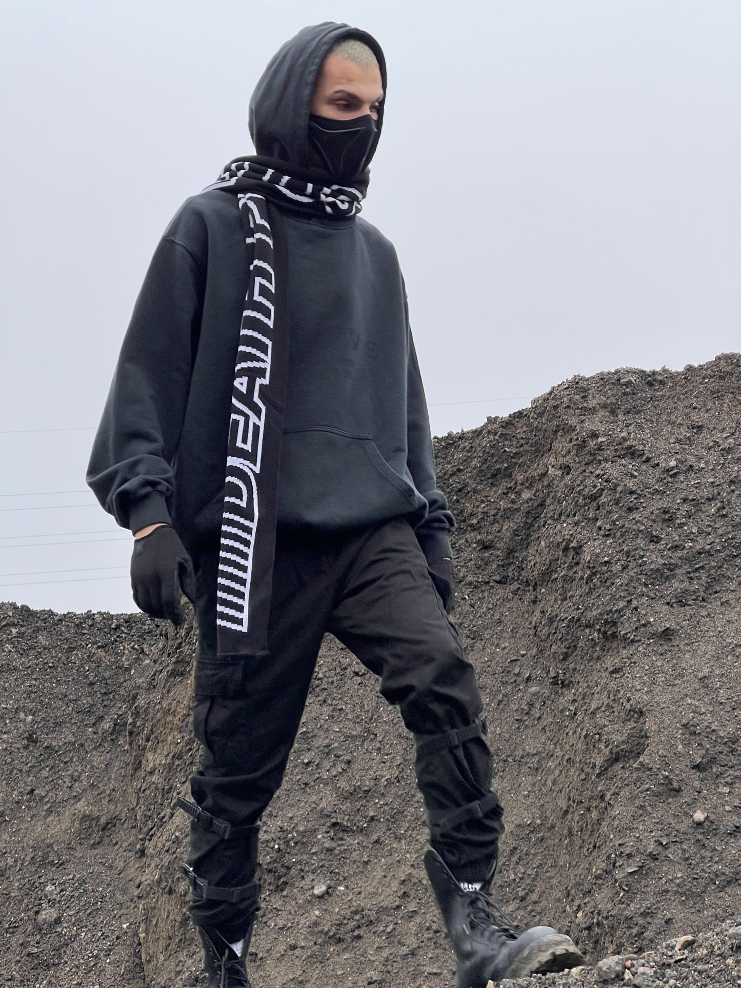 Phantom Hoodie