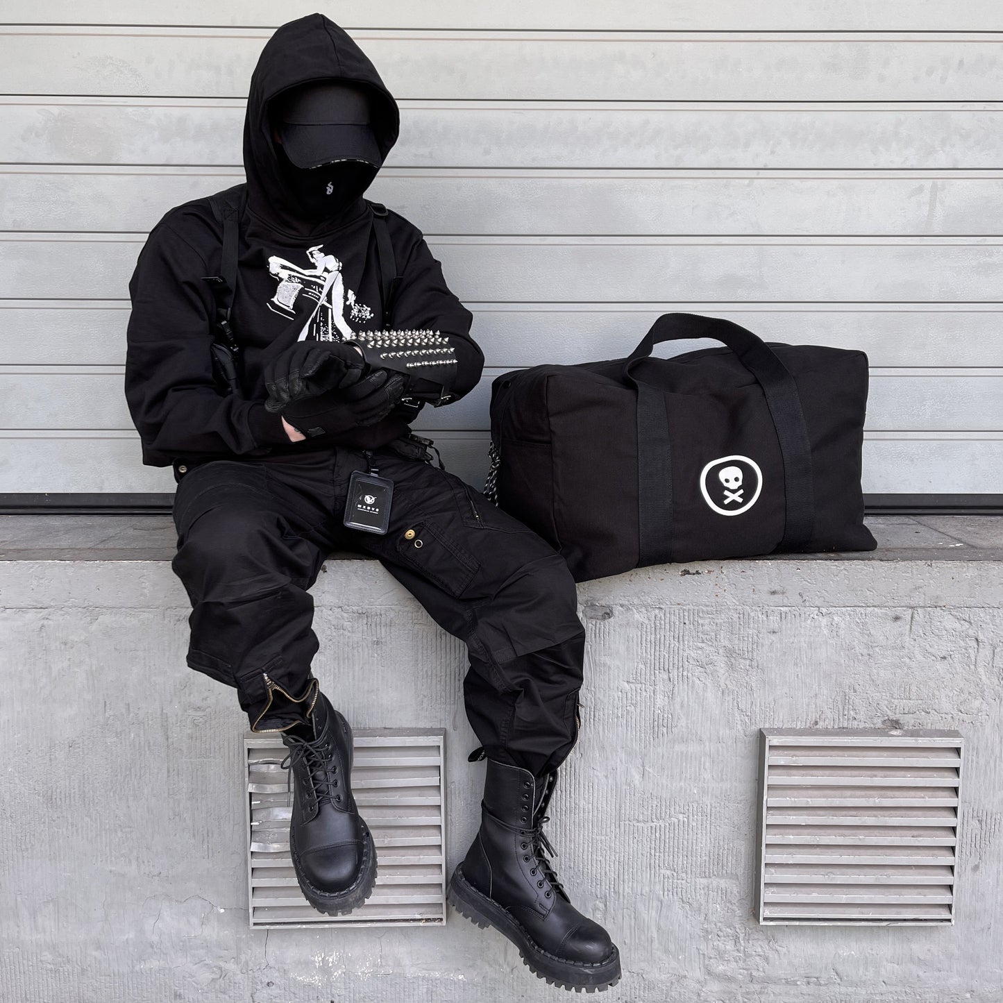 TEC-9 Hoodie
