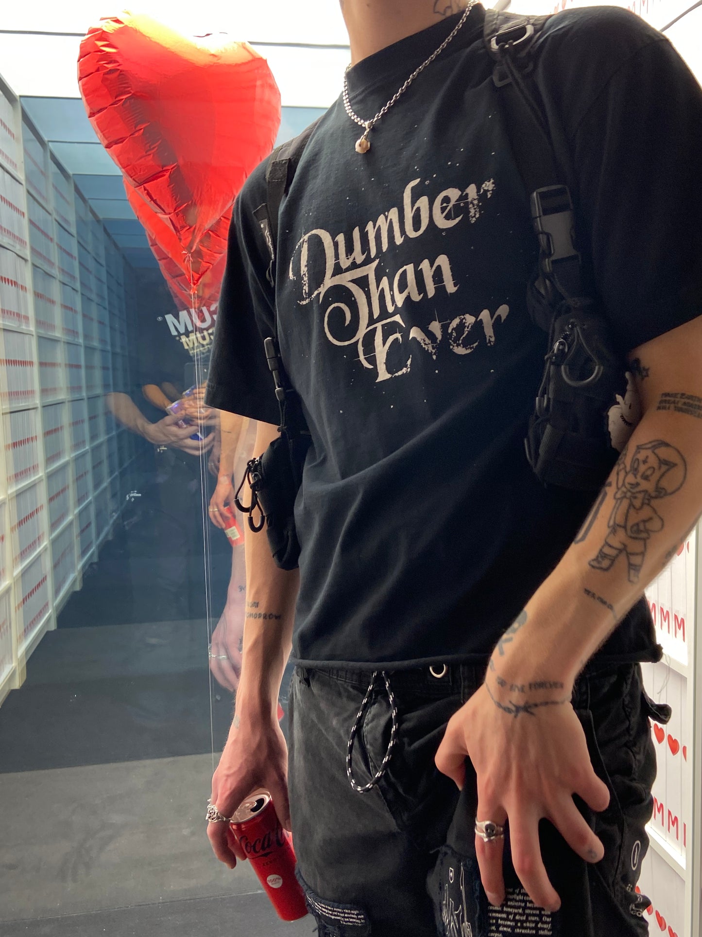 Dumber Than Ever T-shirt