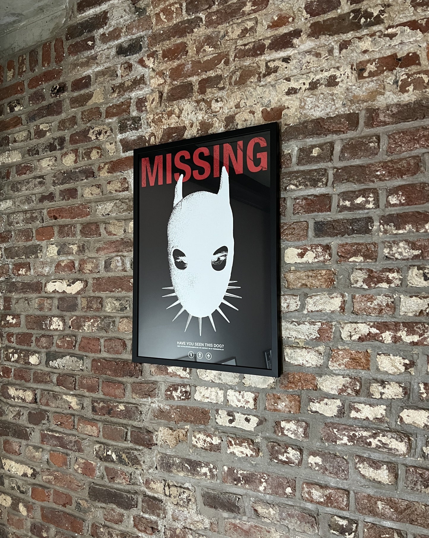 Missing Poster