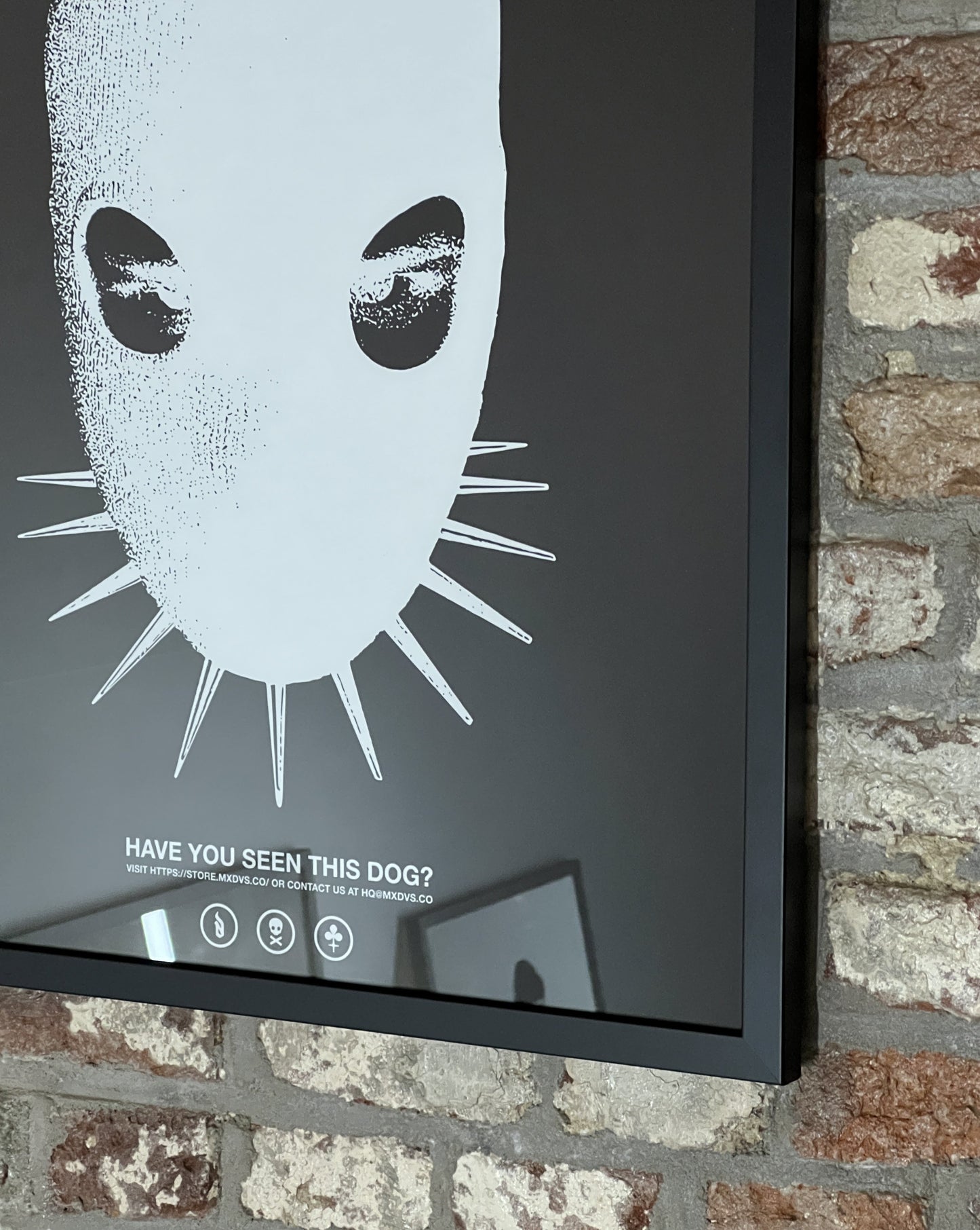 Missing Poster