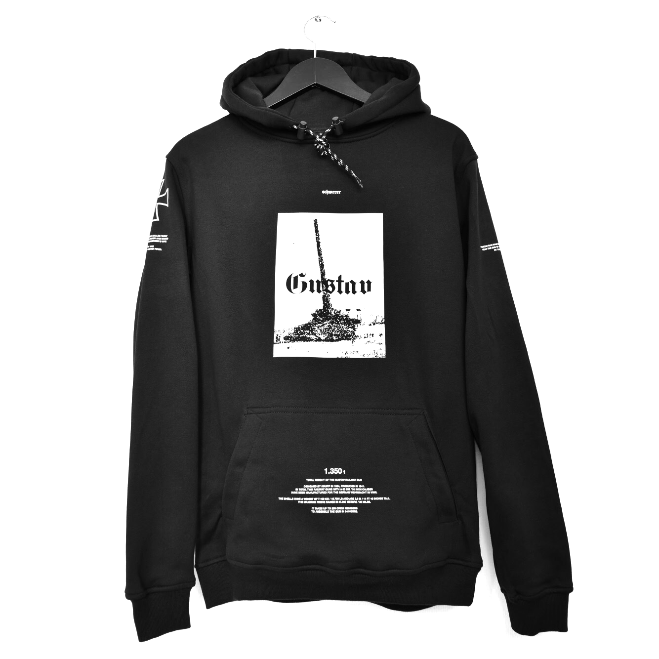 Mxdvs good Gustav hoodie