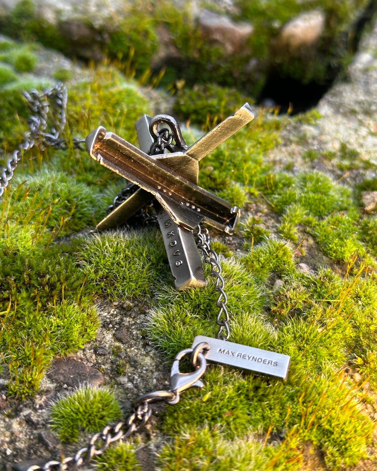 Czech Hedgehog Necklace
