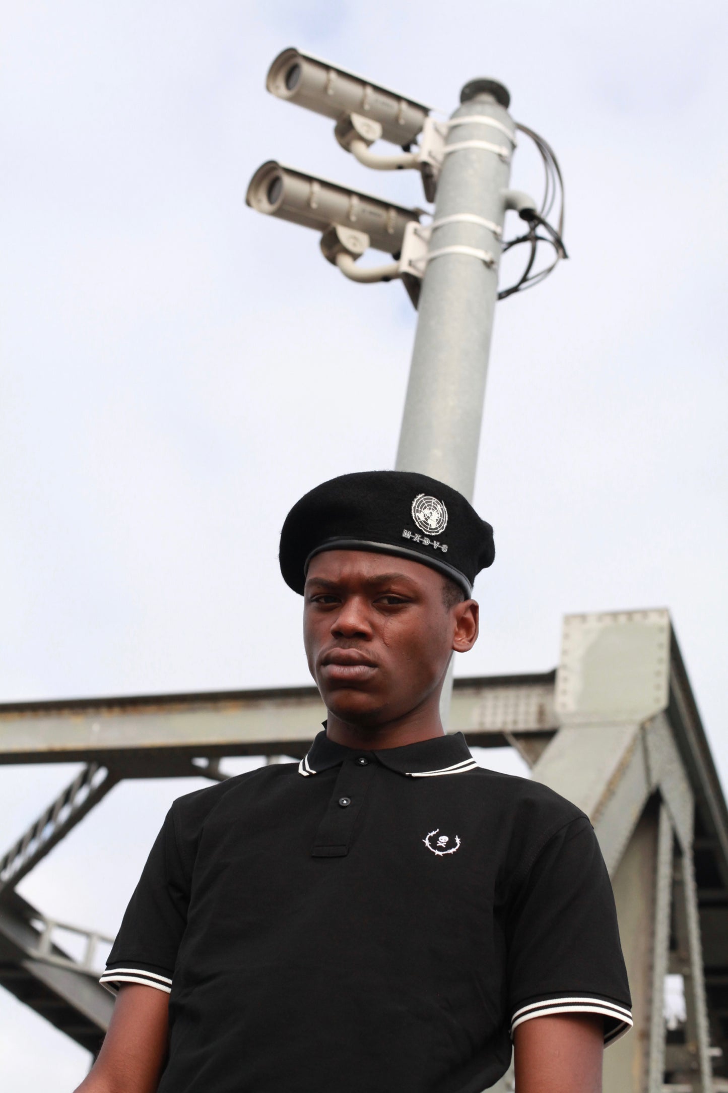Barbed wire POLO