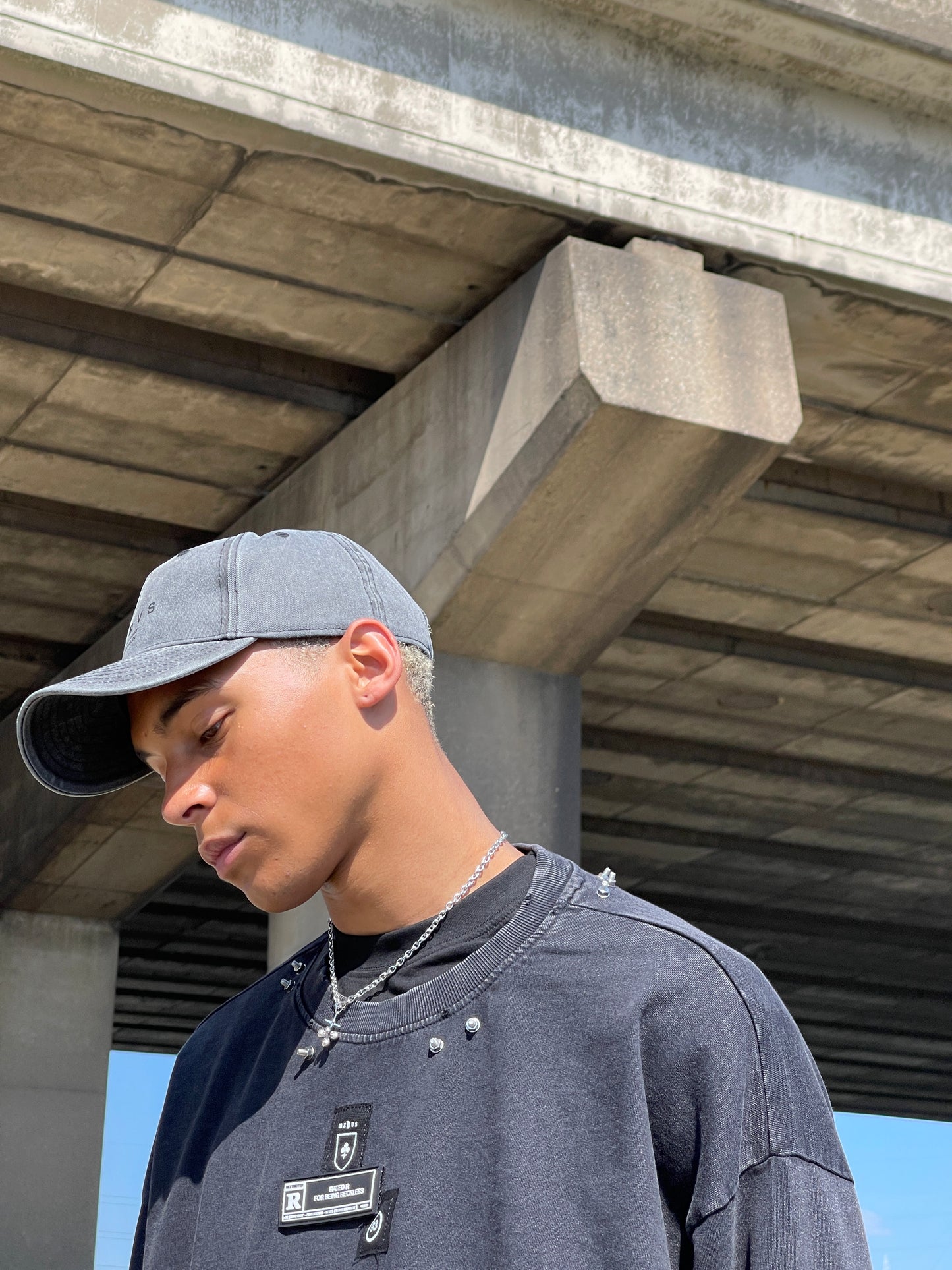 Bolted Sweatshirt