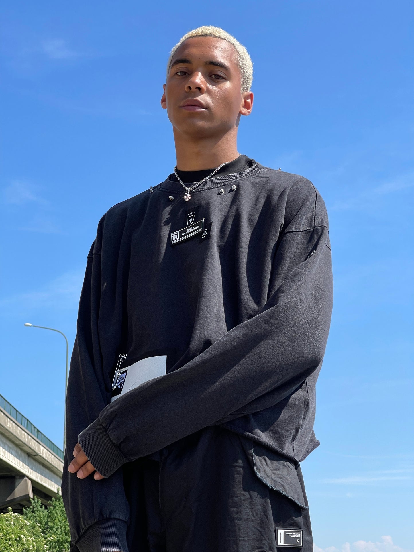 Bolted Sweatshirt