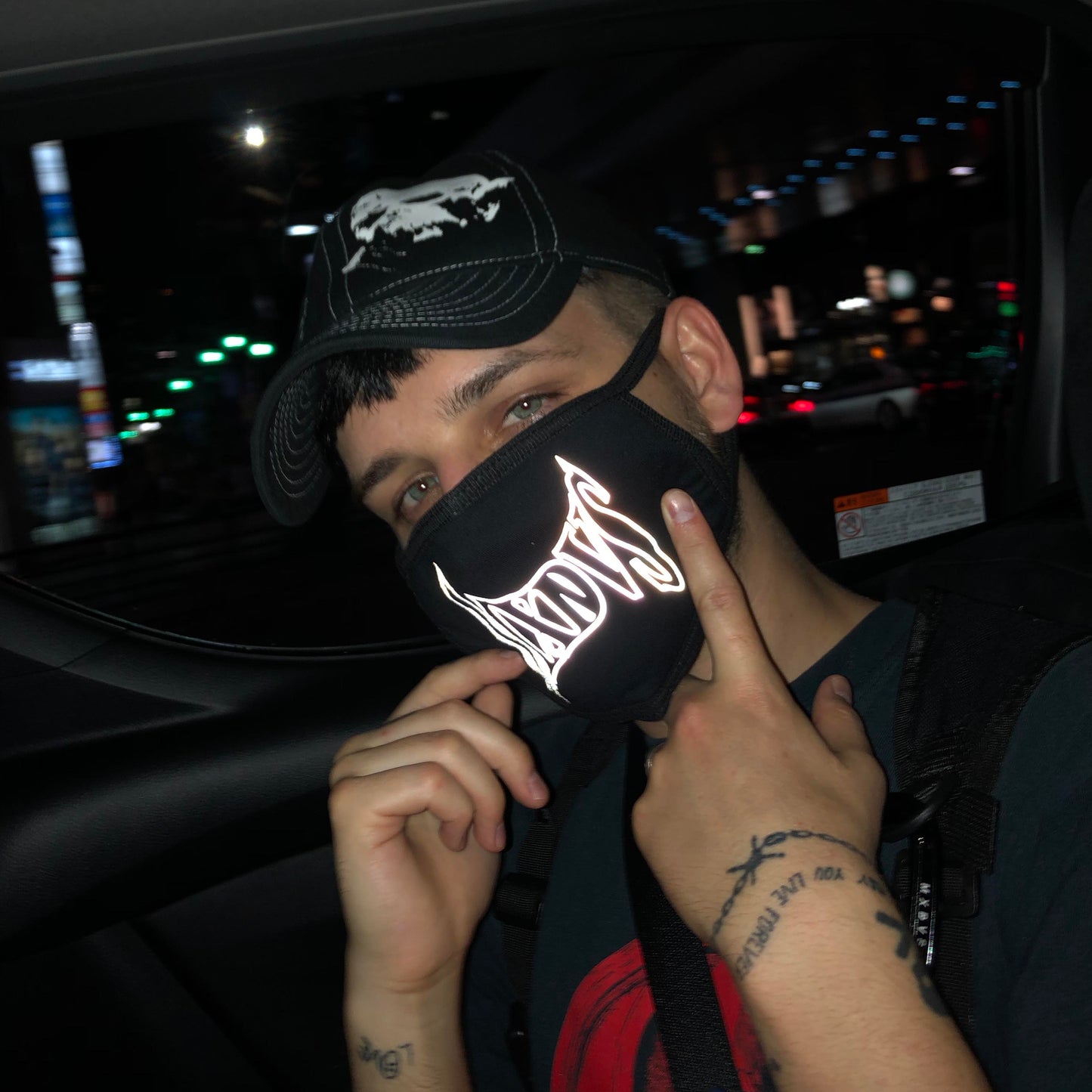 Reflective mask