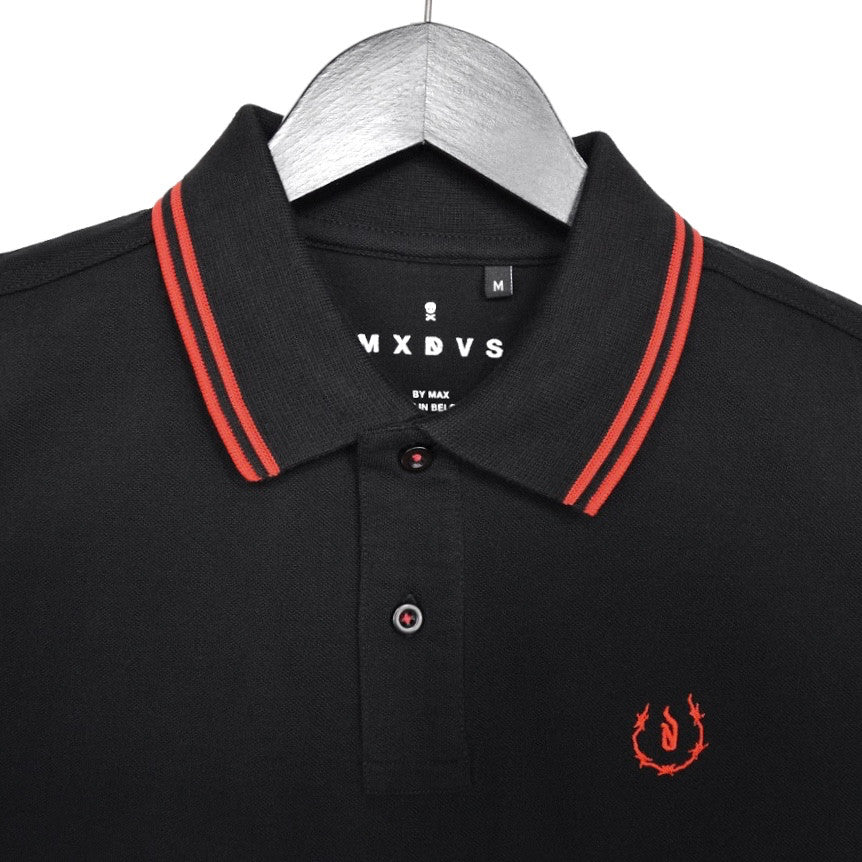 Barbed tipped POLO