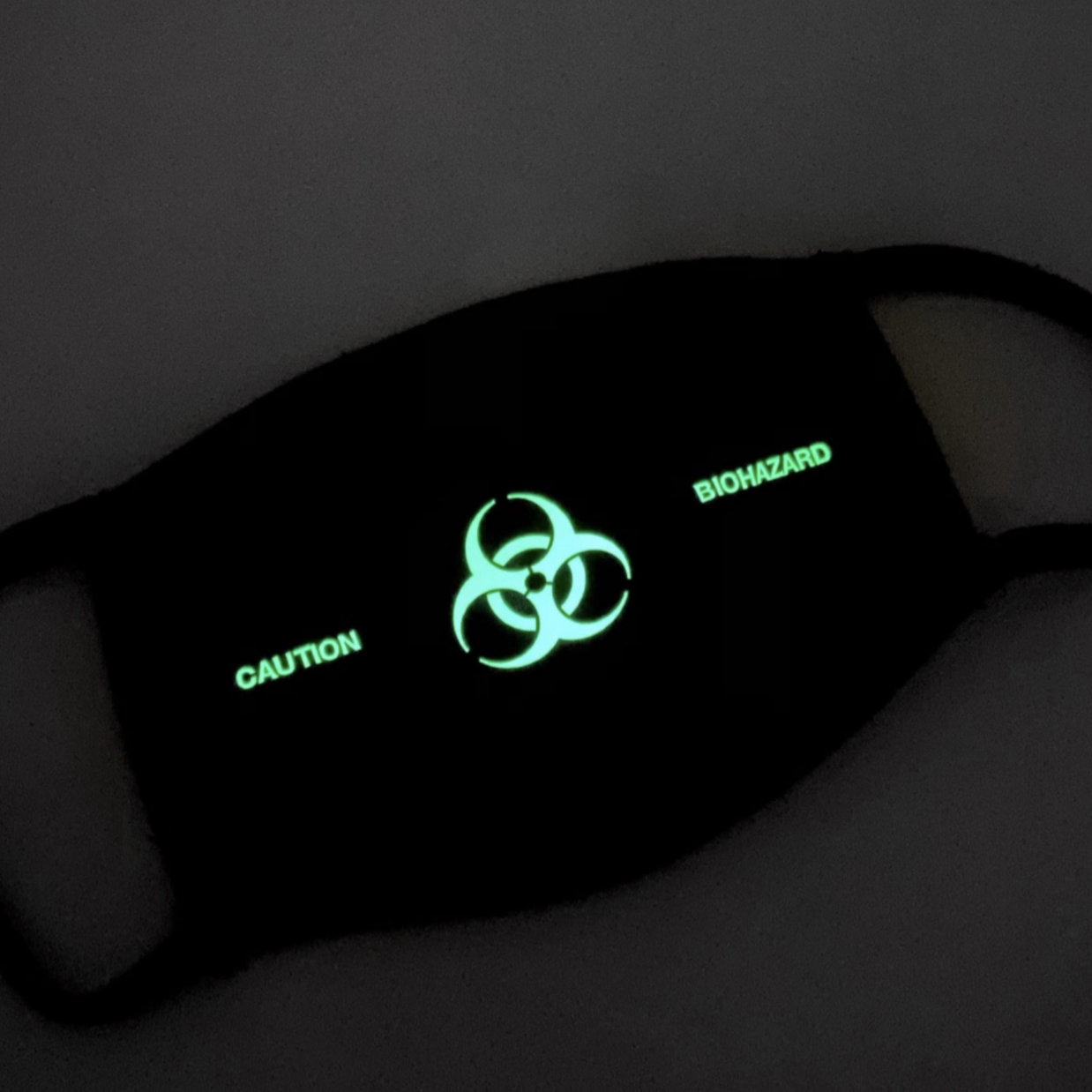 Biohazard (Glow-in-the-dark)