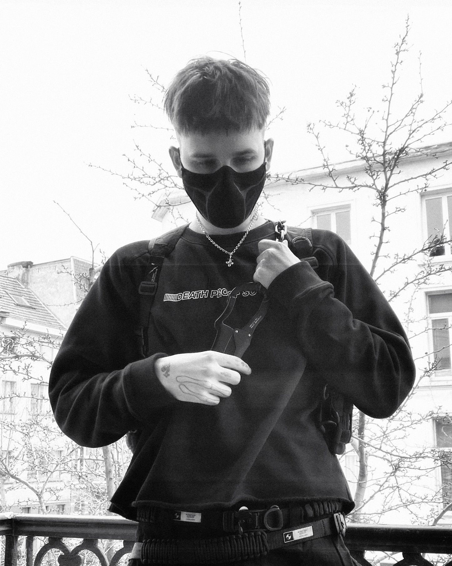 E18 Mask 3.0