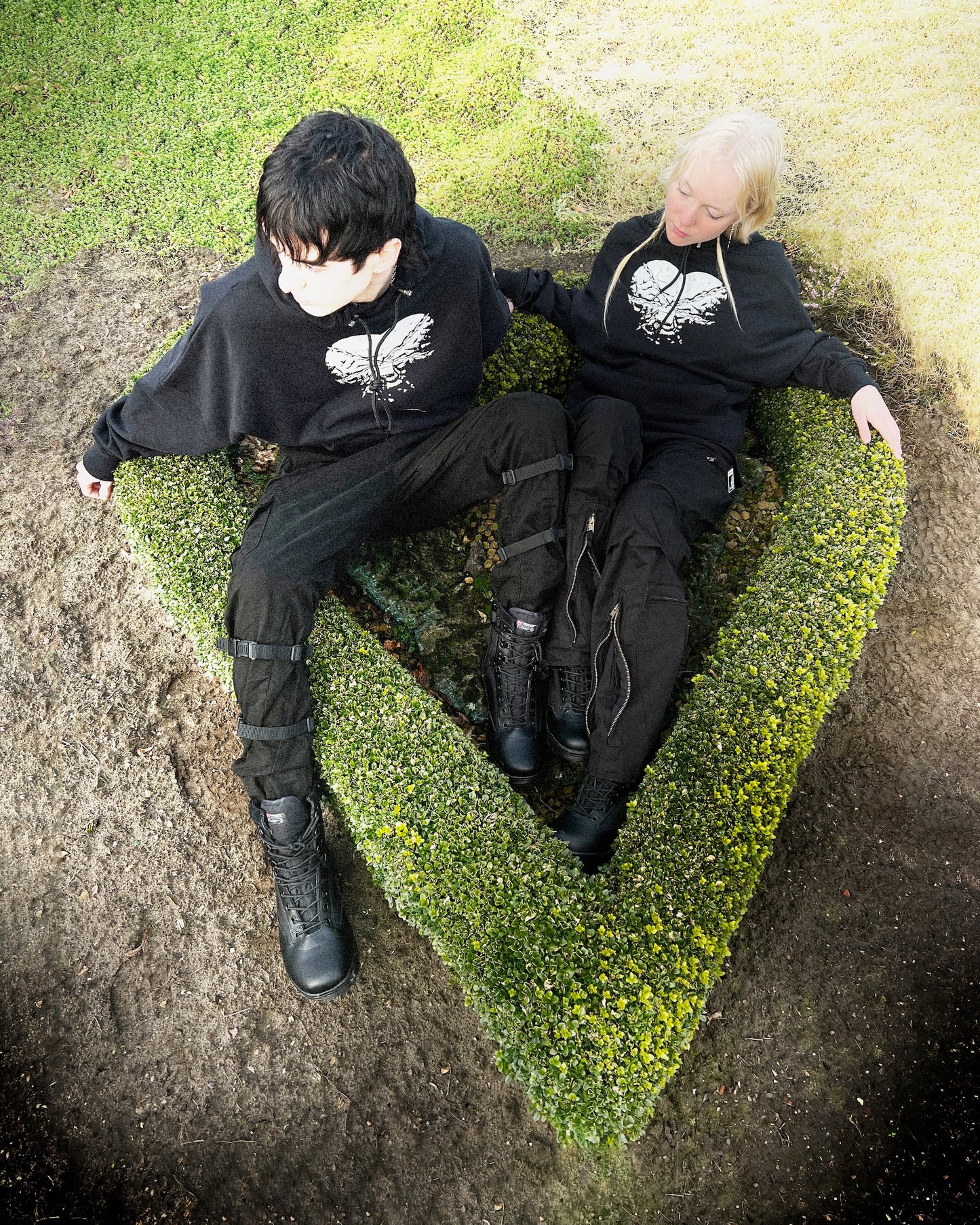 V-day Hoodie