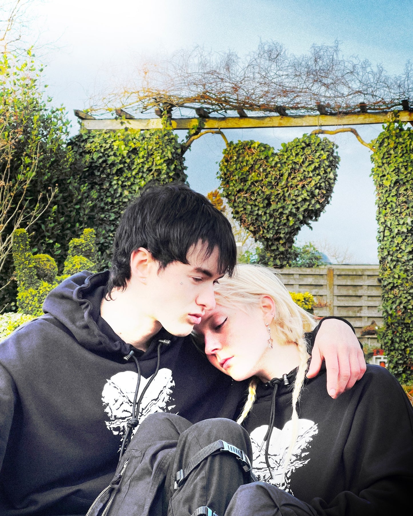 V-day Hoodie