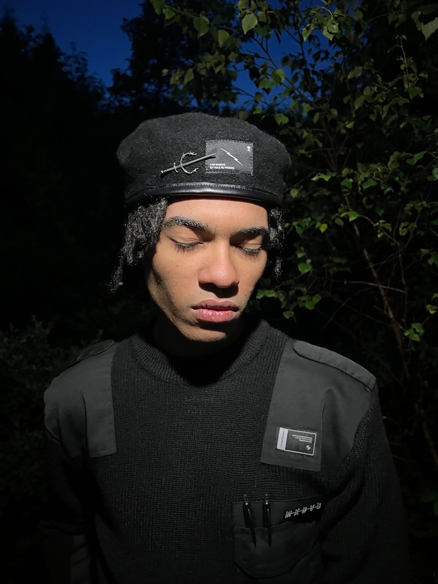 Combat Knit