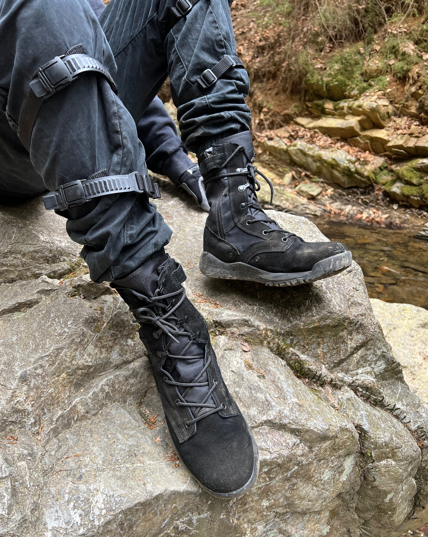Combat Boots 1.0