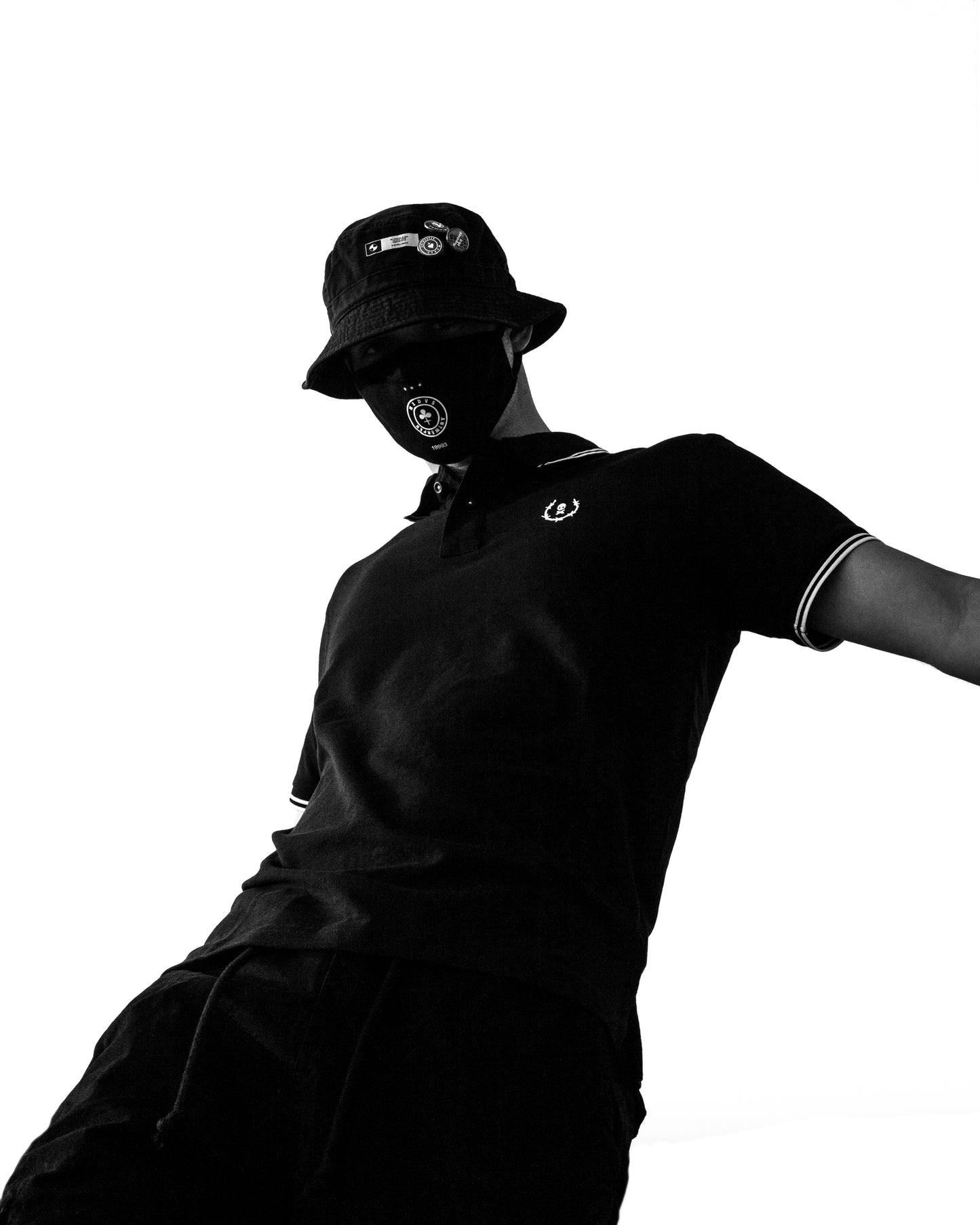 Barbed wire POLO