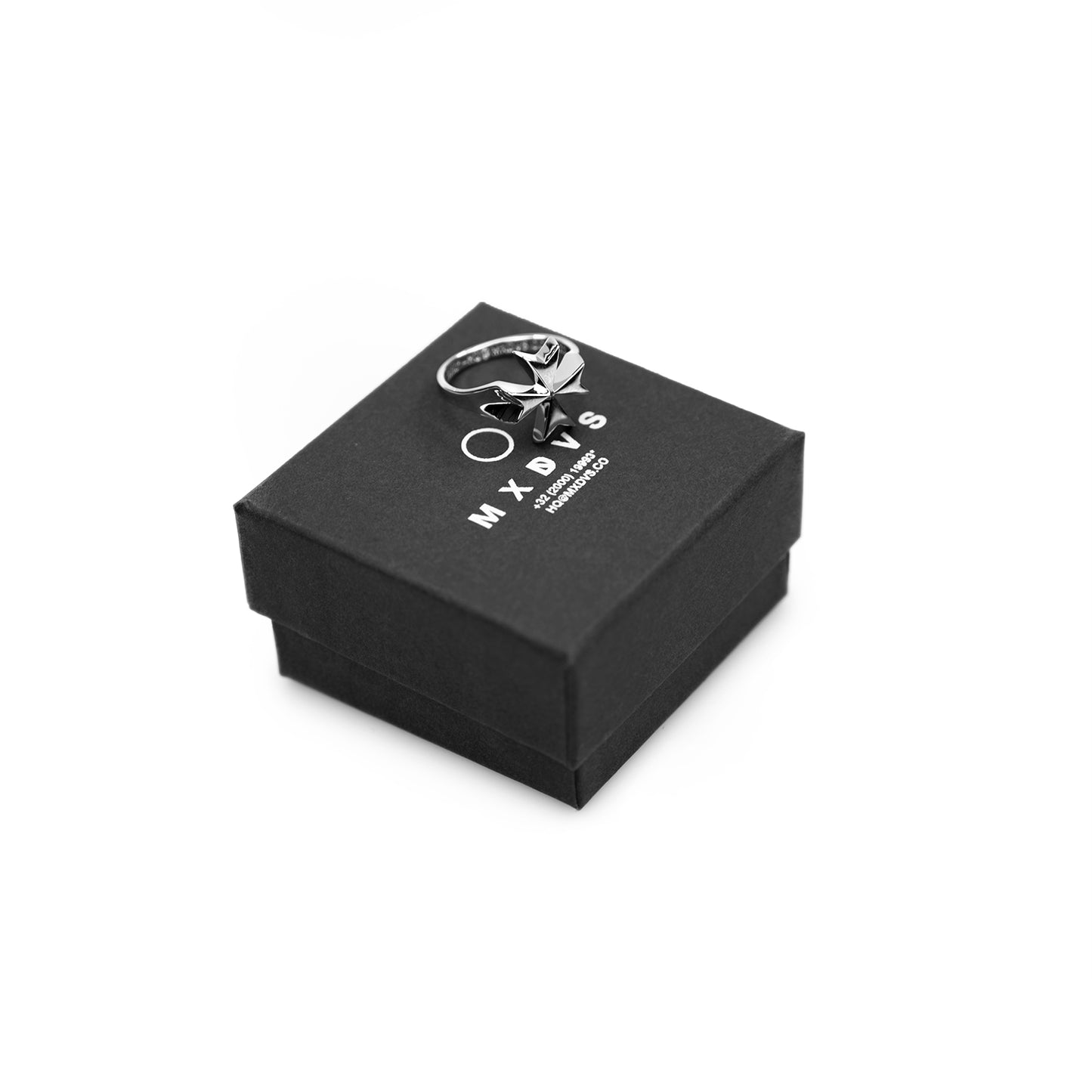 Maltese Cross Ring