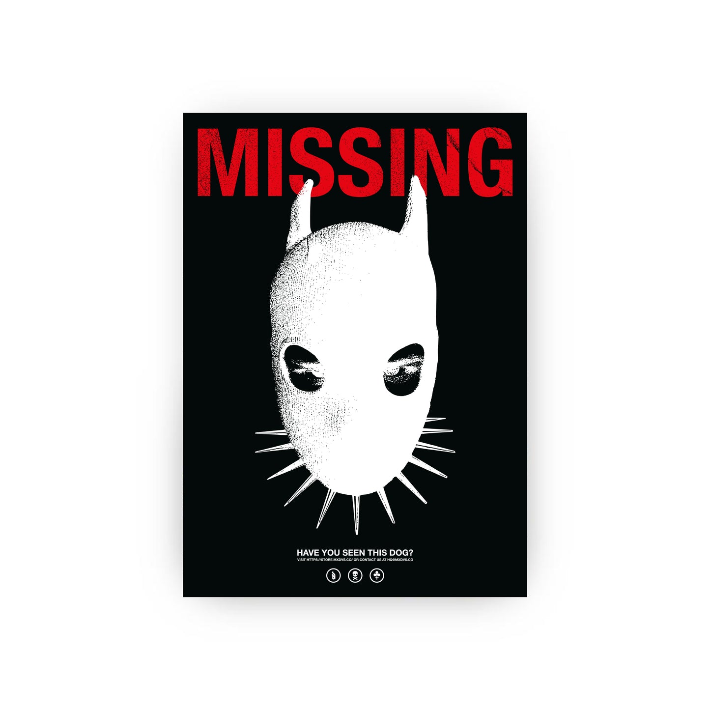 Missing Poster