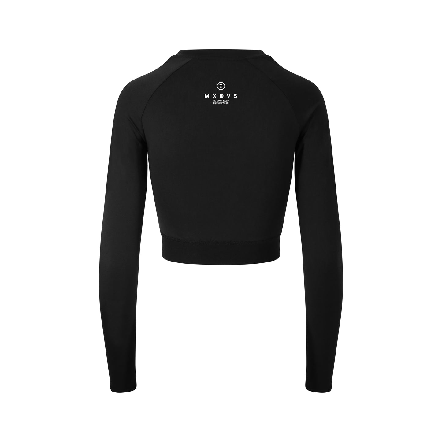 Nylon Long Sleeve