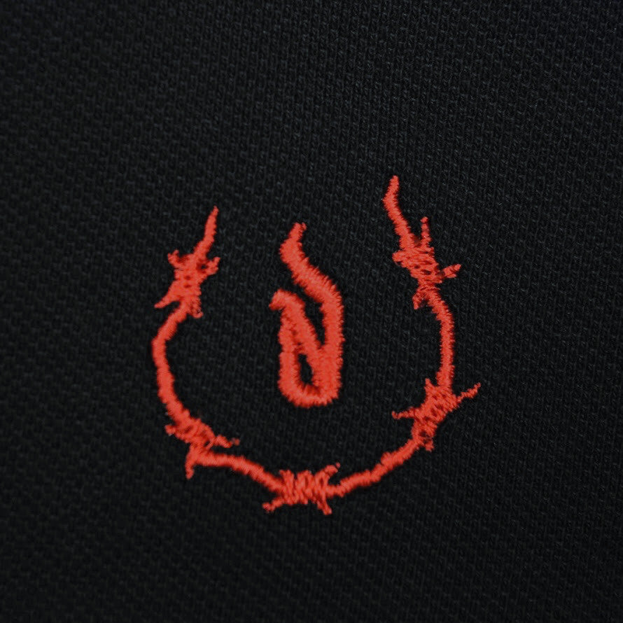 Barbed tipped POLO