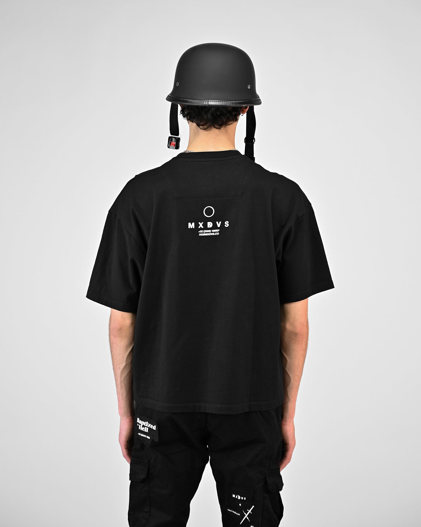 Translucent T-shirt