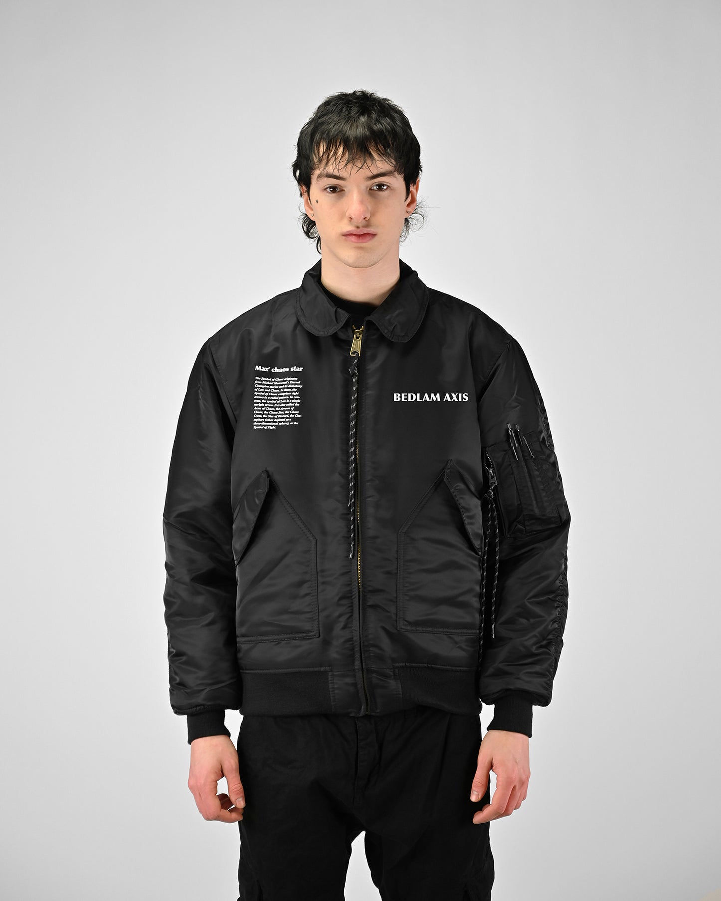 Bedlam Axis Bomber