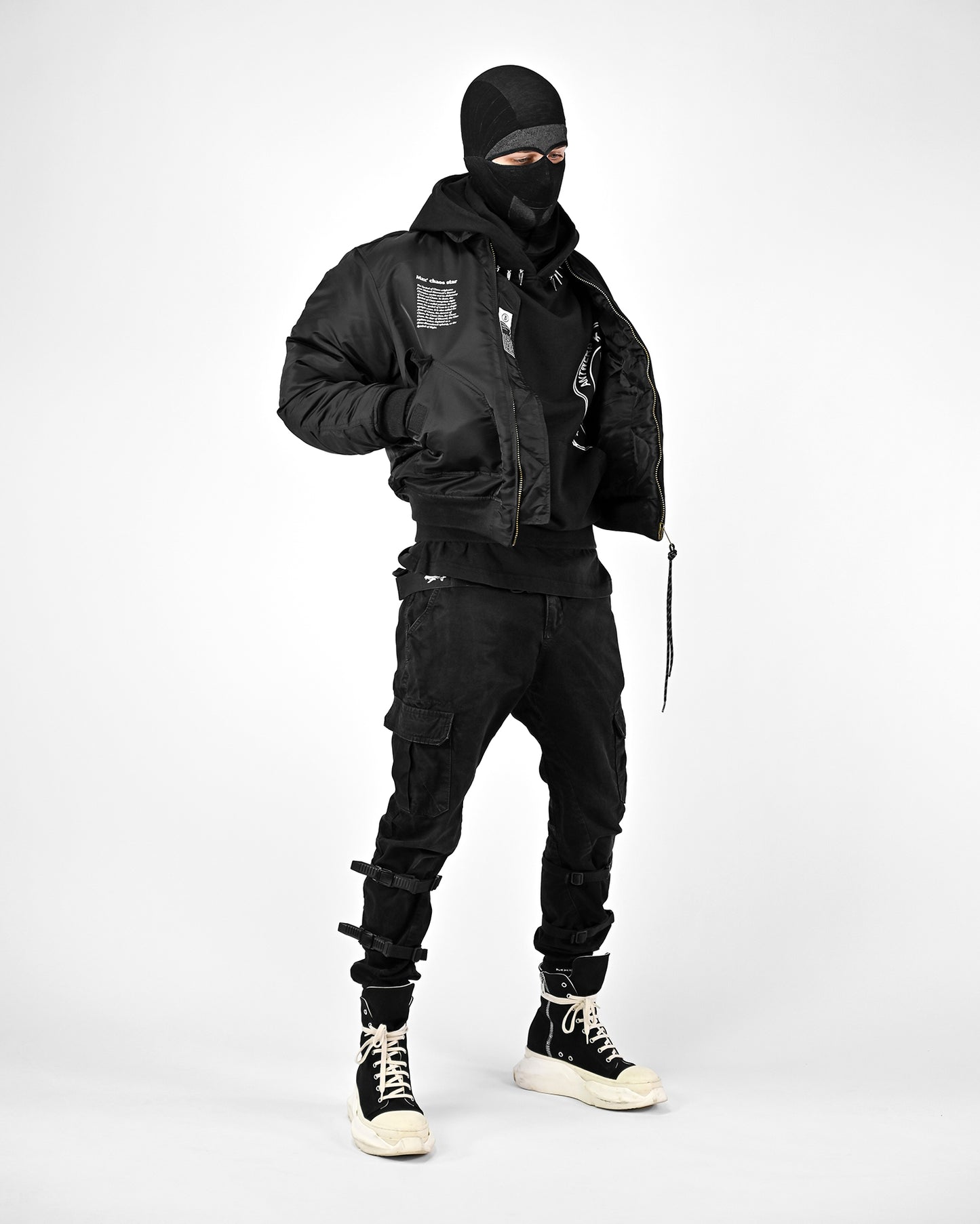 Bedlam Axis Bomber