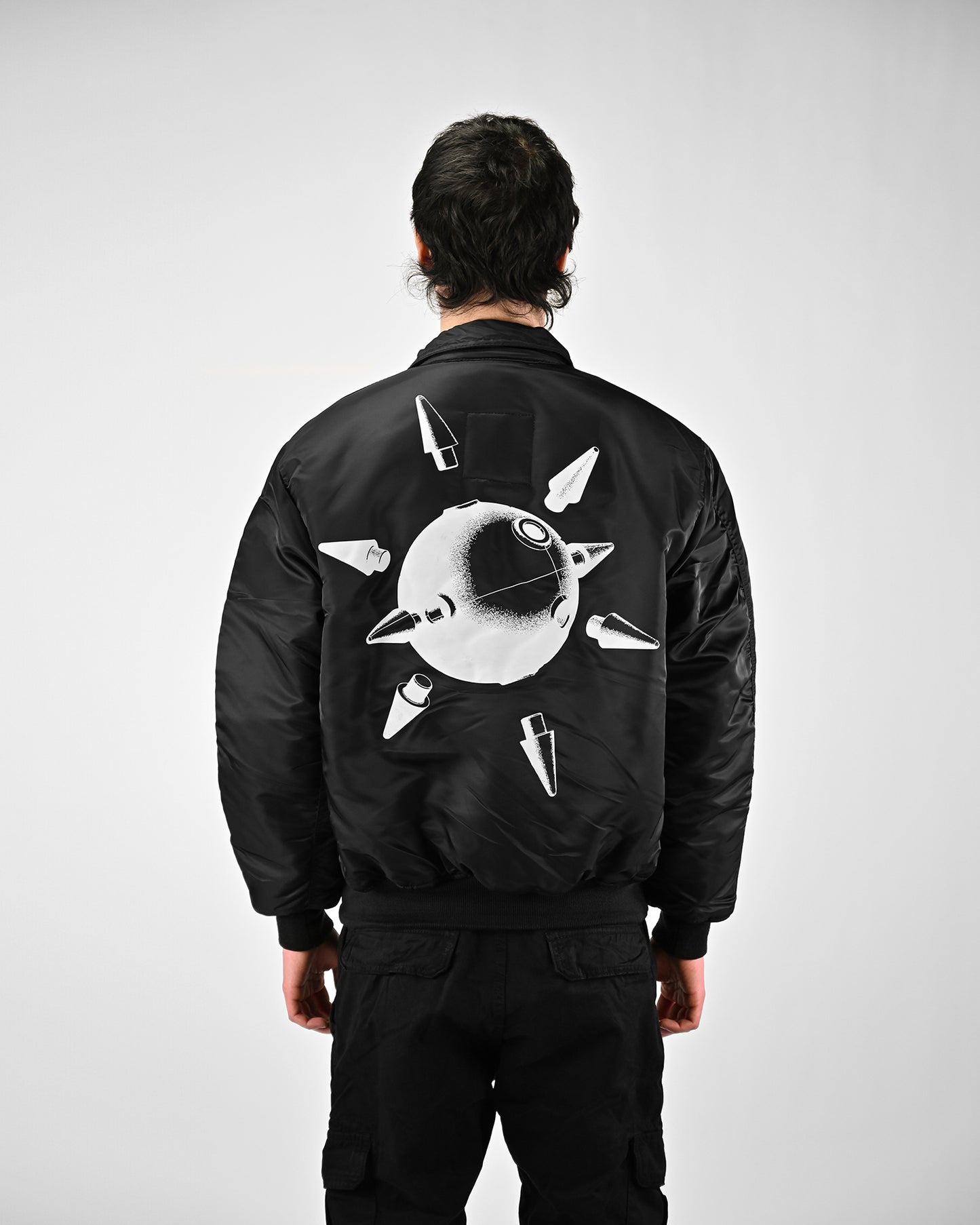 Bedlam Axis Bomber