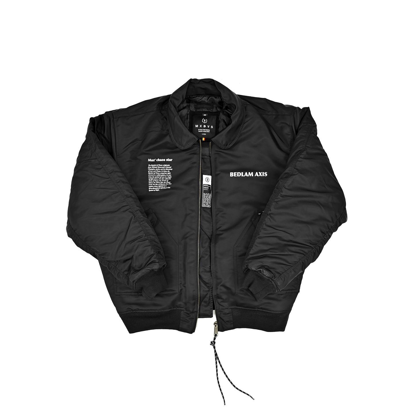 Bedlam Axis Bomber
