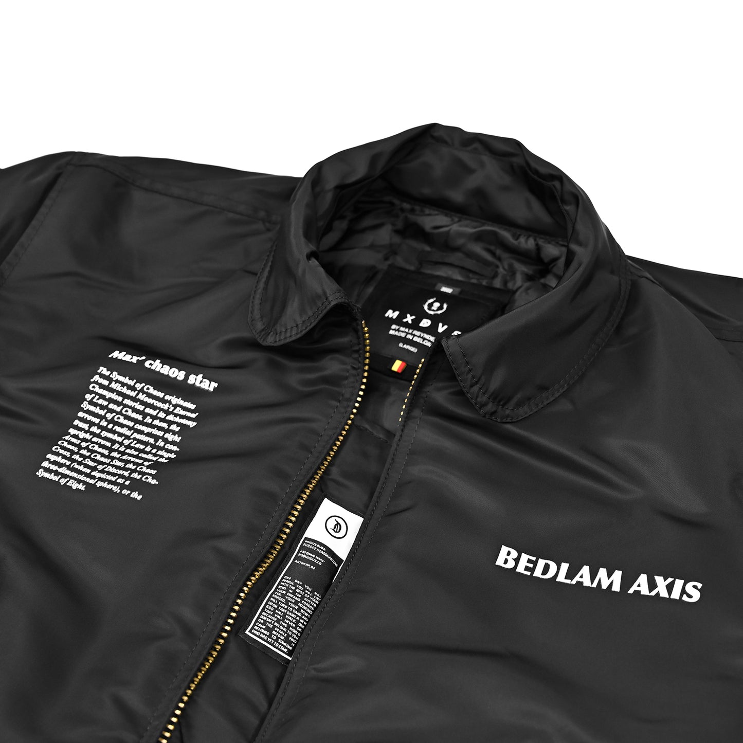 Bedlam Axis Bomber