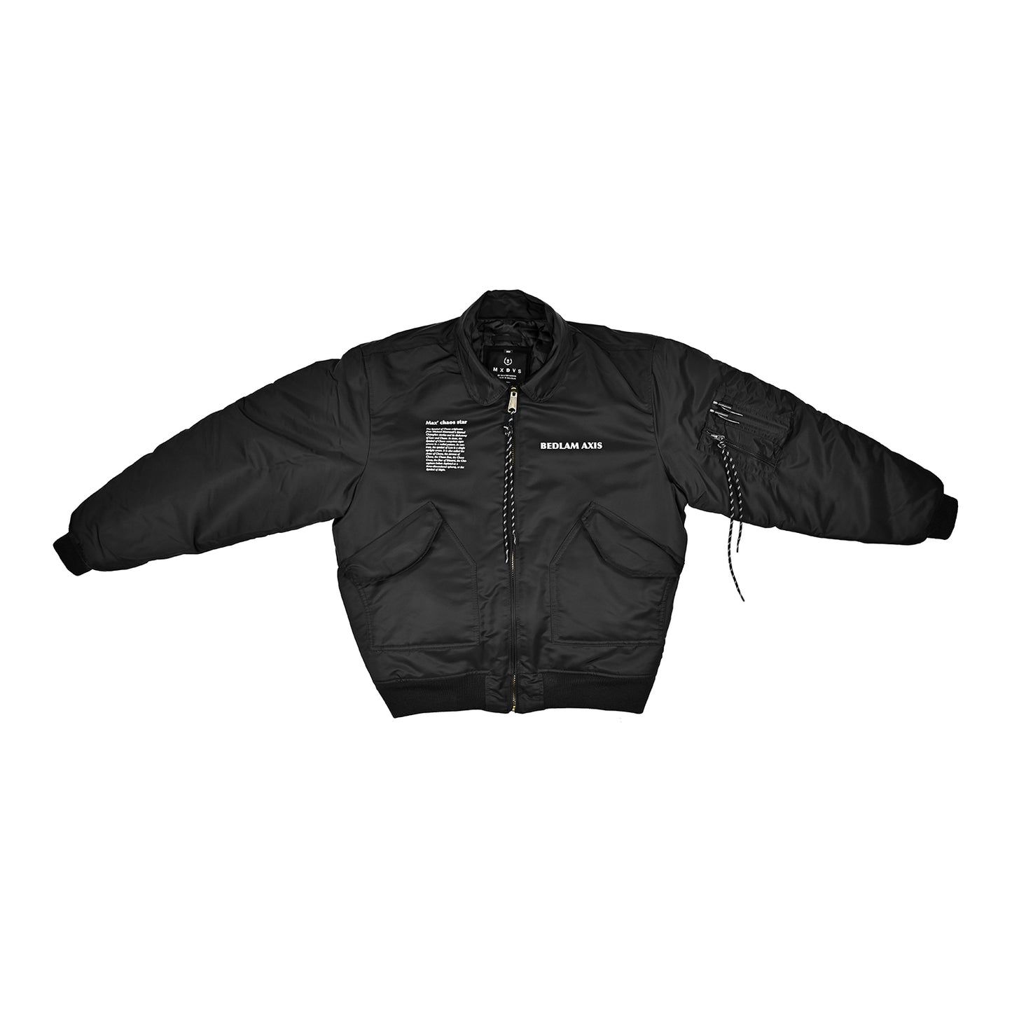 Bedlam Axis Bomber