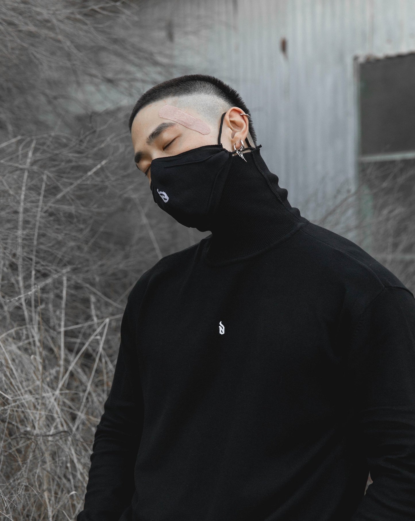 'D' Knit