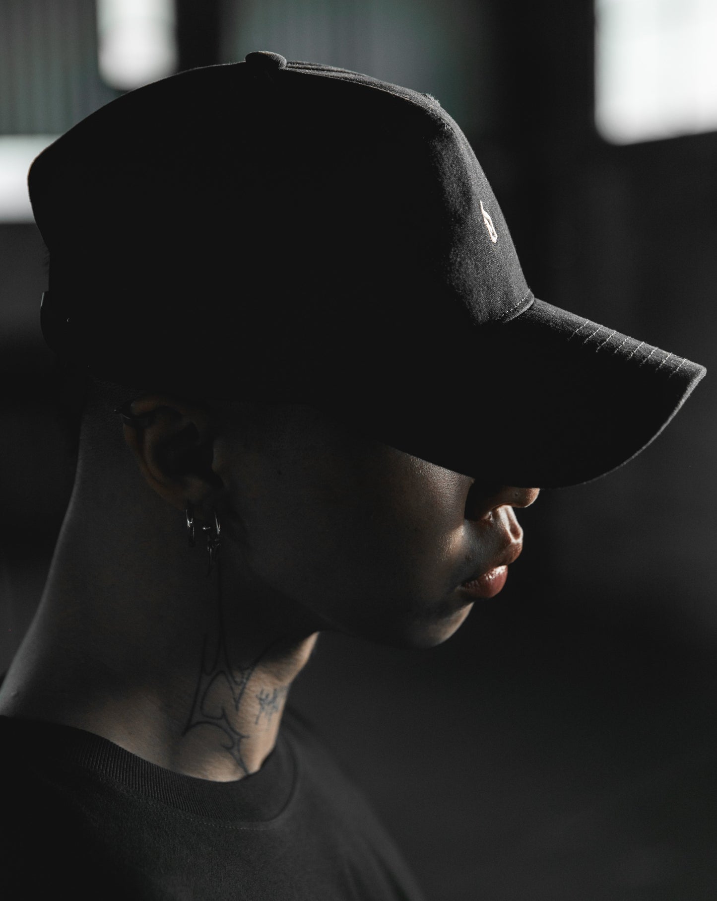 'D' Hat