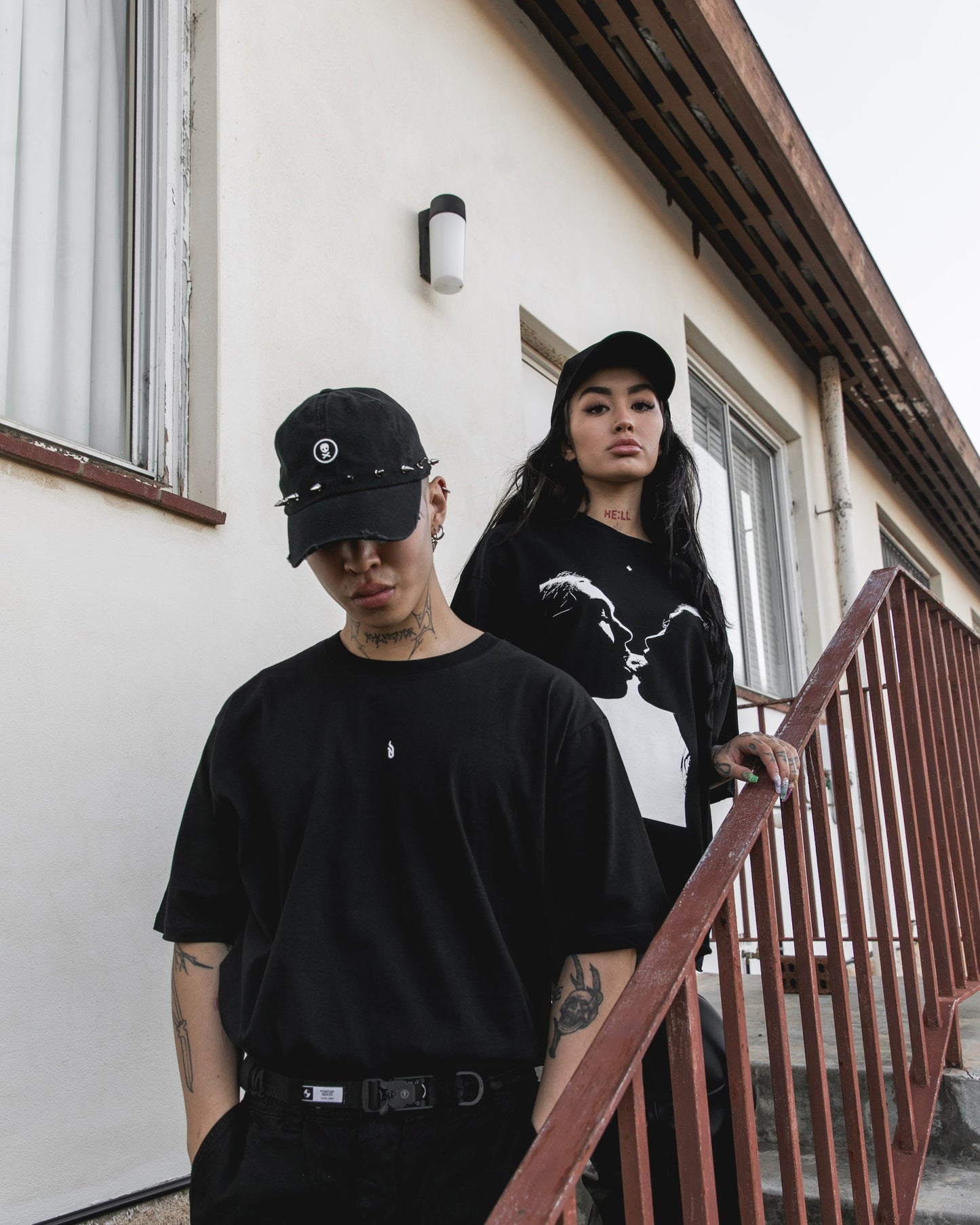 SPIDER X Tee