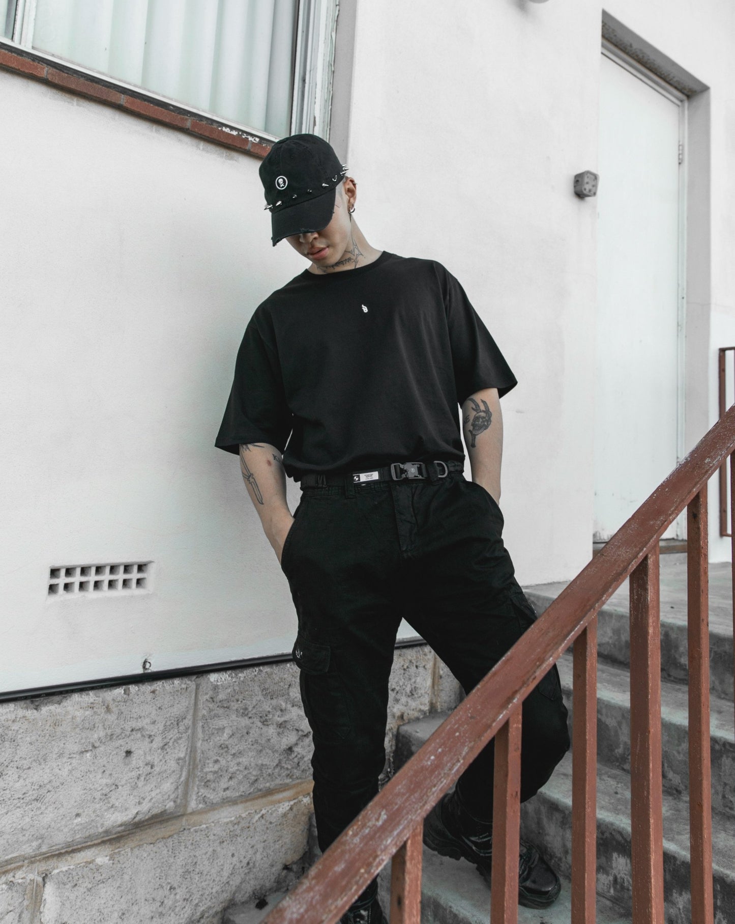 'D' T-shirt
