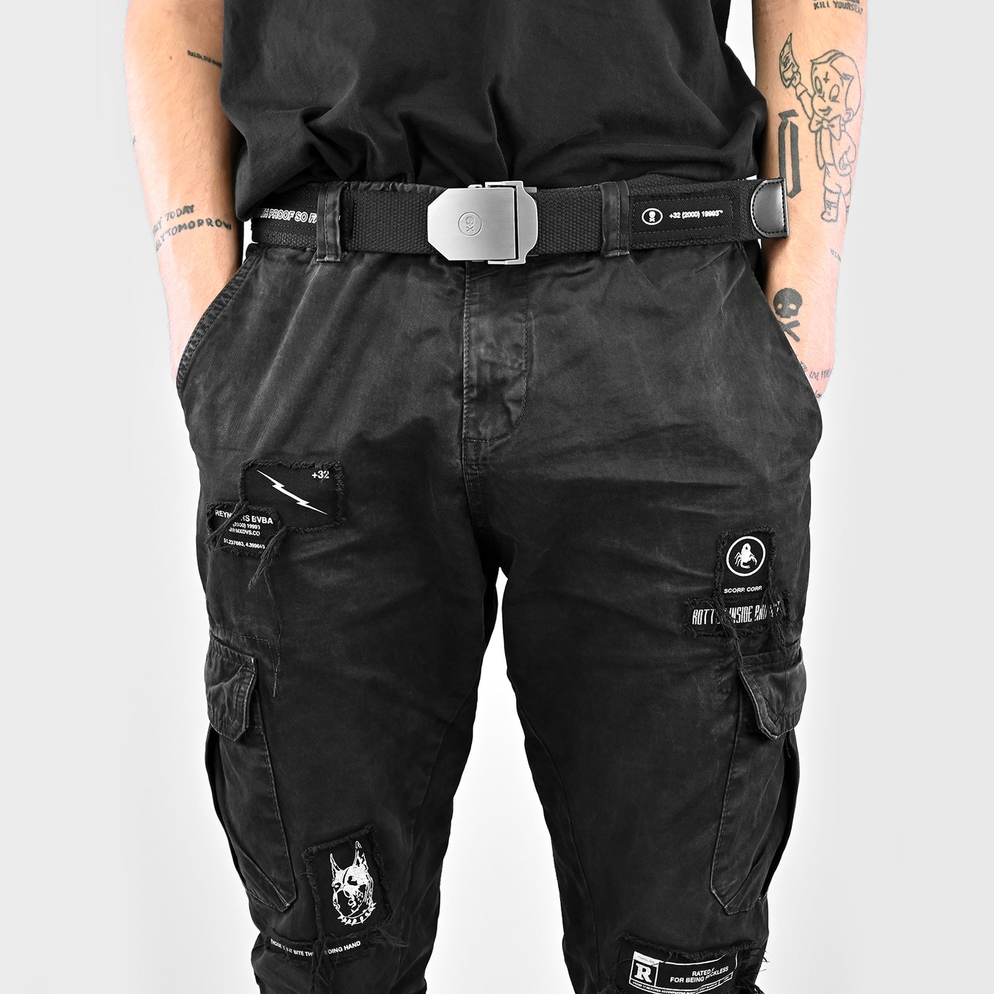 Canvas Belt 1.0