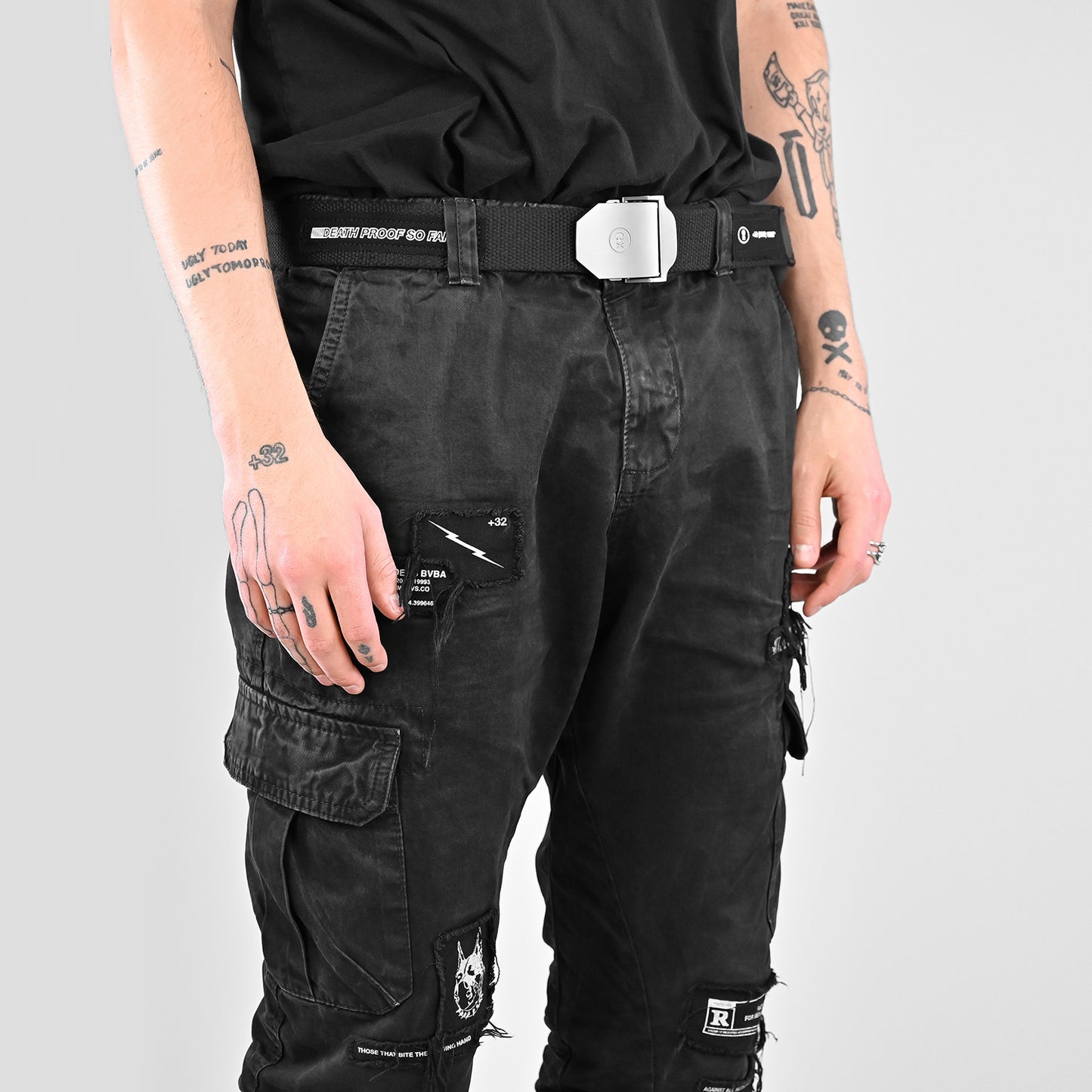 Canvas Belt 1.0